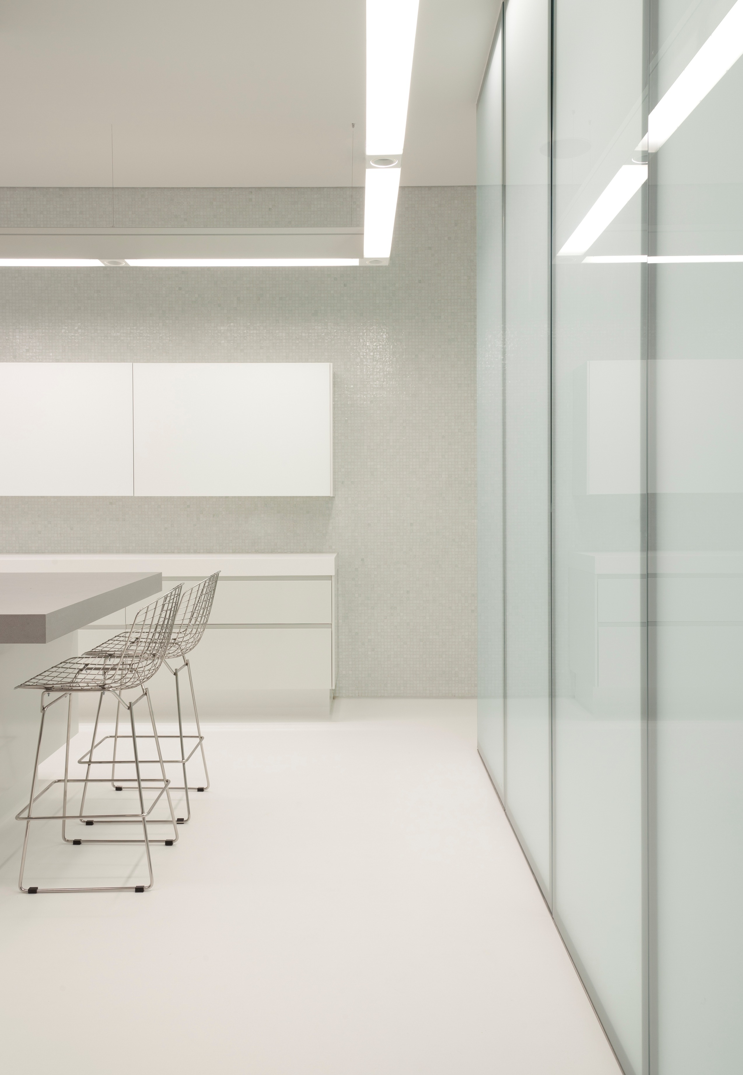 巴西圣保罗市中心艺术公寓-13