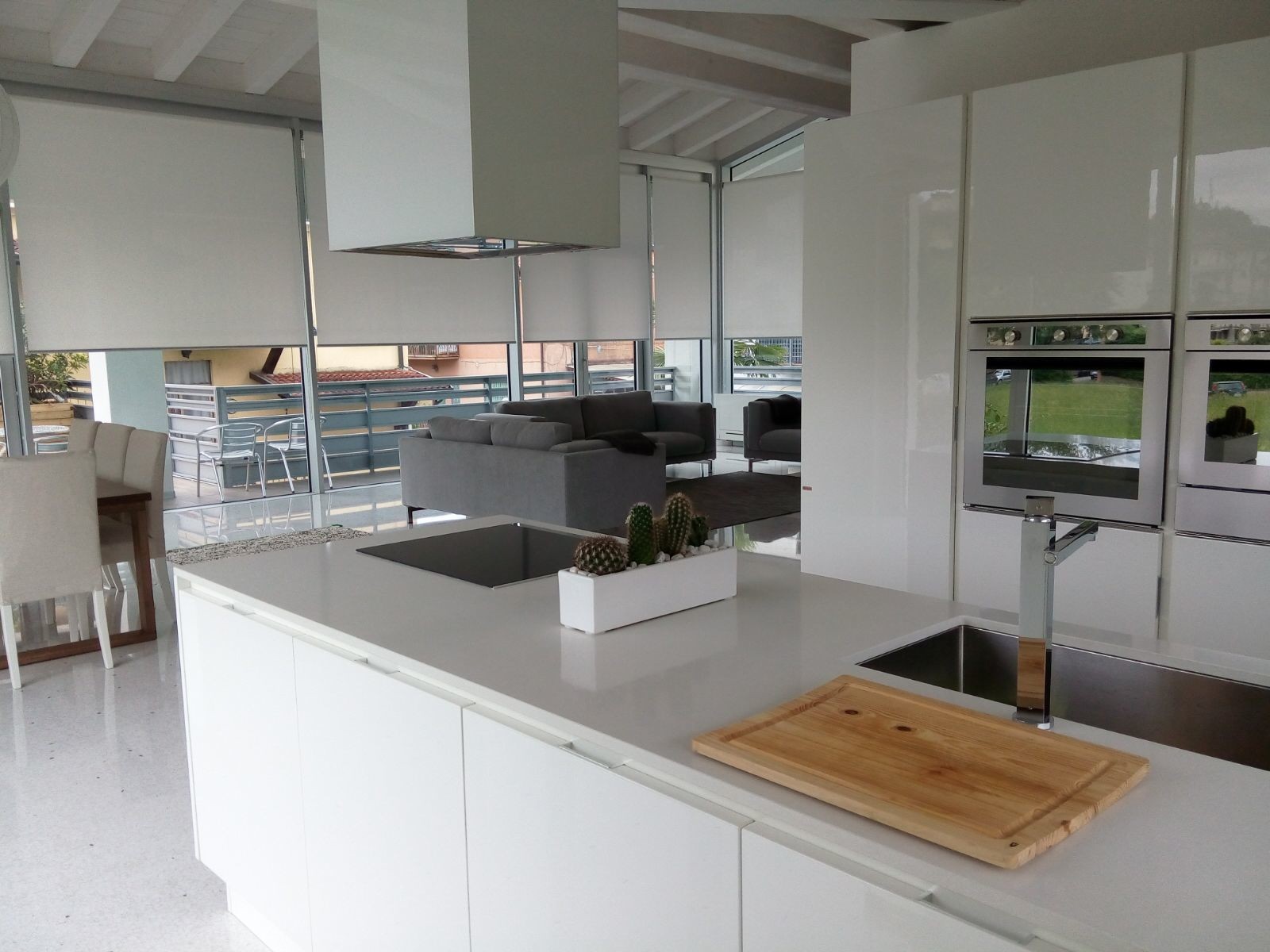 白色家园——简约生态环保家居-25