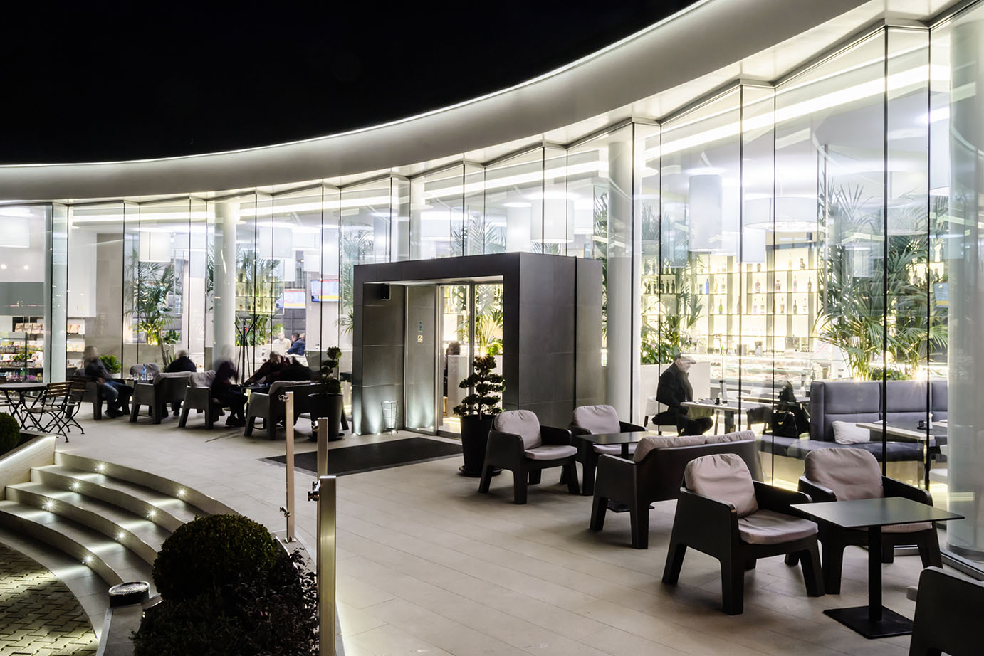 阿尔贝斯奢华酒店-16