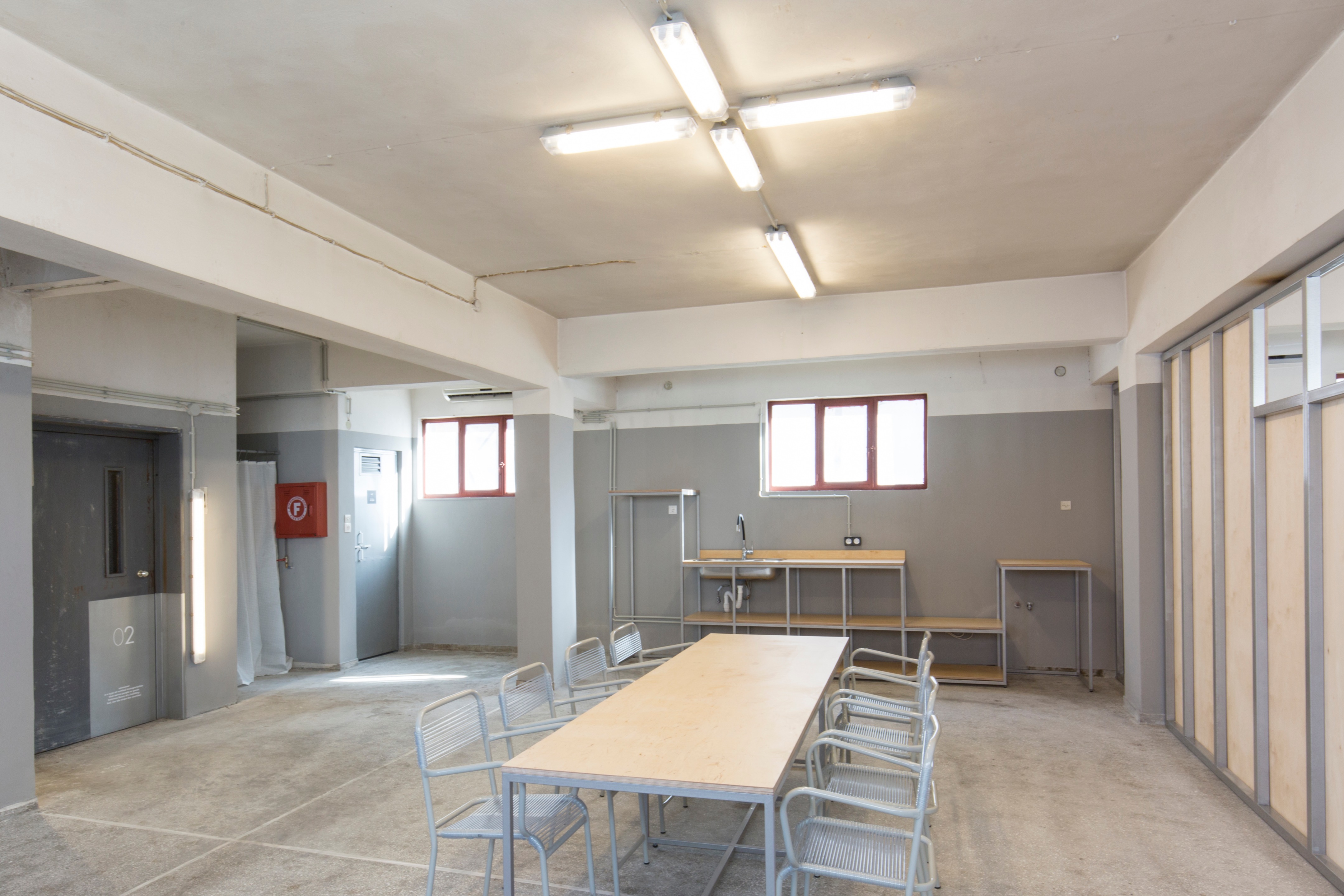 重生之工业风 | Cepolia，雅典时尚新地标-16