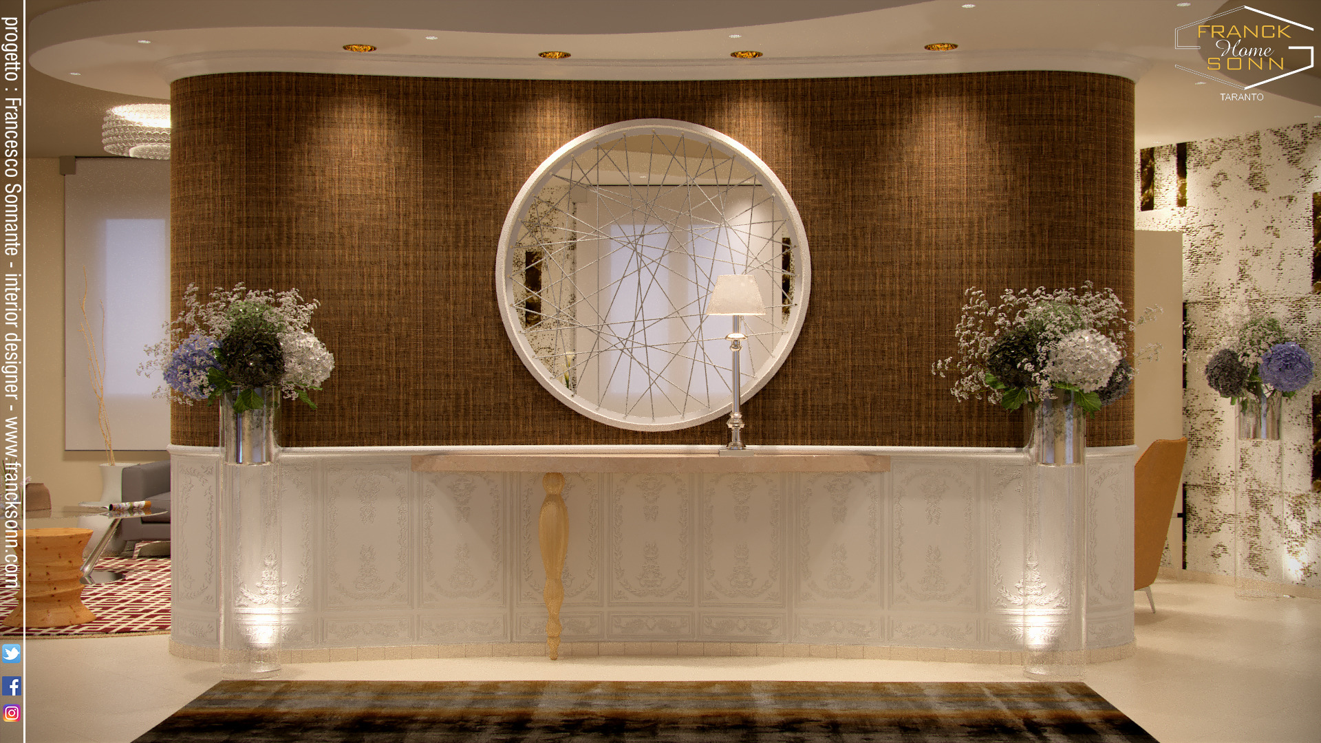 意大利乡村别墅的壮丽改造-1