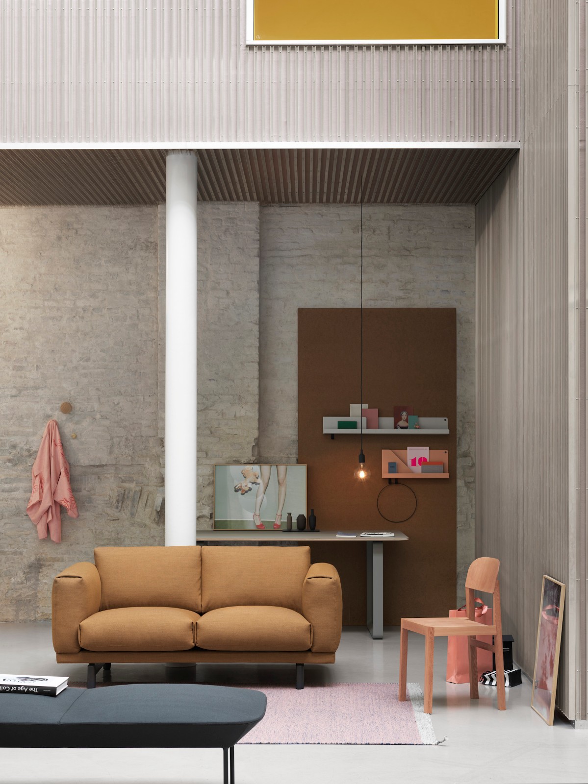 Muuto 工作室系列 | 实木之魅，极简之美-2