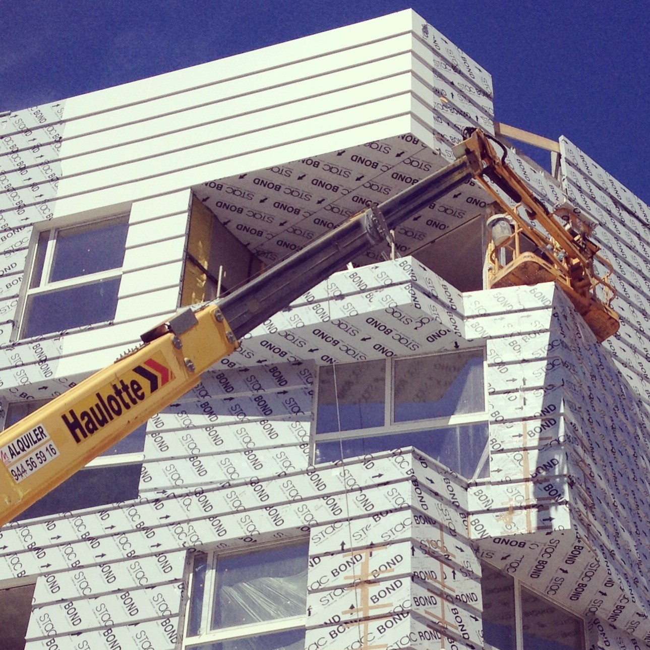 绿意盎然的新型社区住宅——玻璃时代 cooperative 之家-43