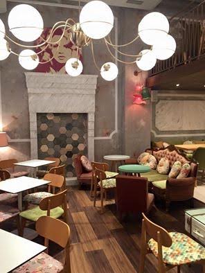 巴黎 BARDOT 餐厅-9