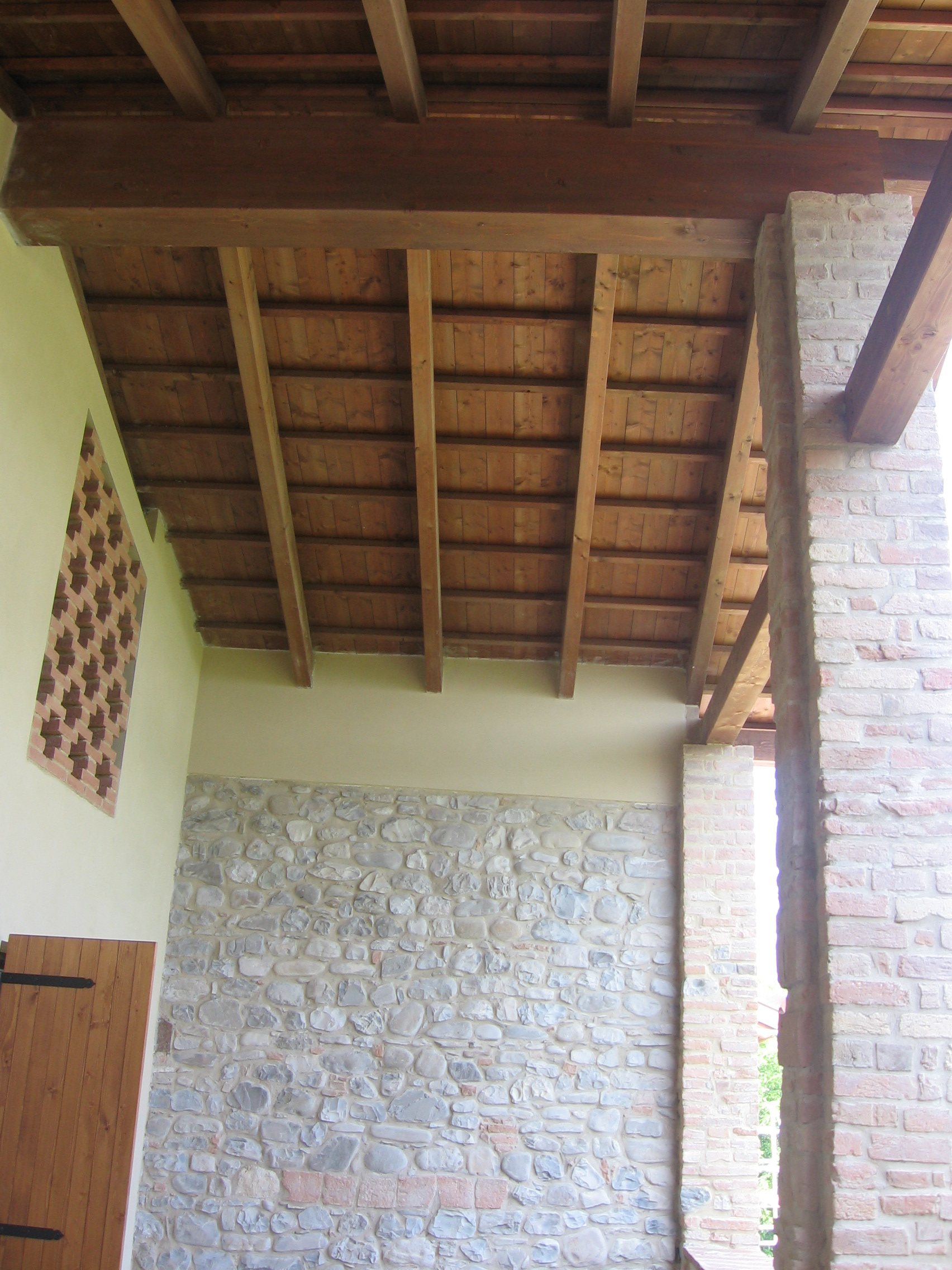 2000 年 Pedemontana 公寓修复 | 历史建筑的新生-48