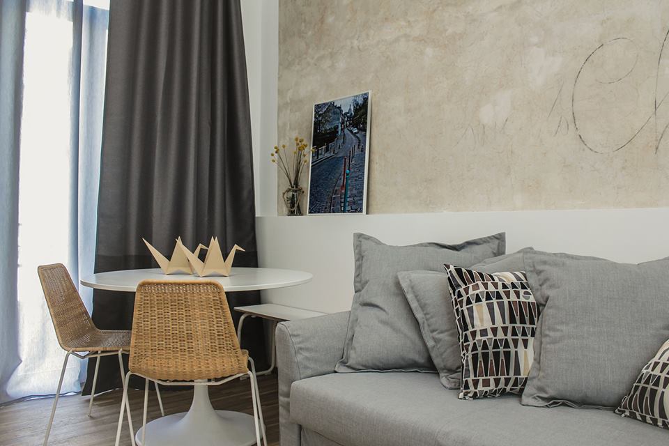 简约白色家园-152