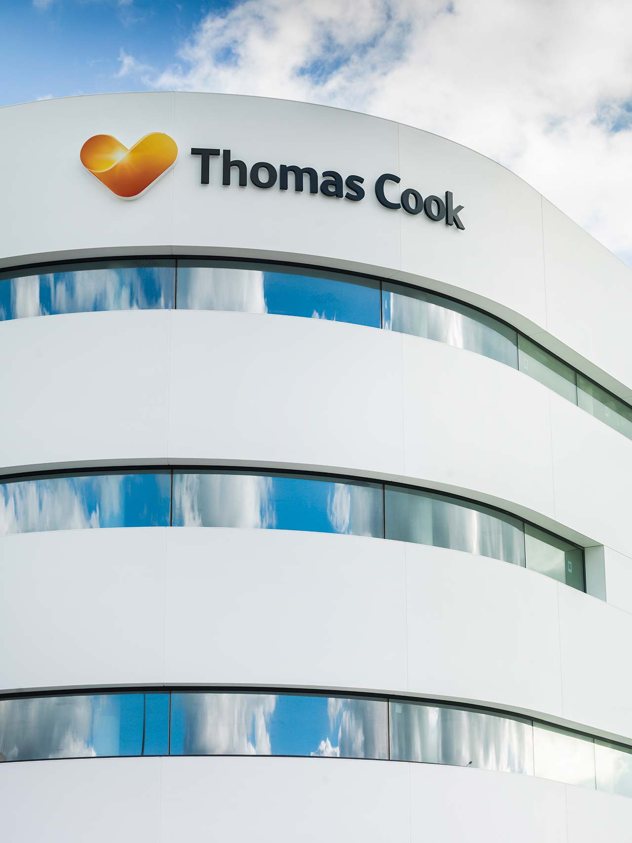 托马斯·库克旅行社总部-0