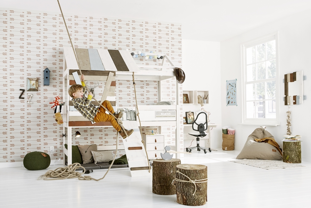 儿童与青少年专用家具 | 安全、趣味、多功能-45