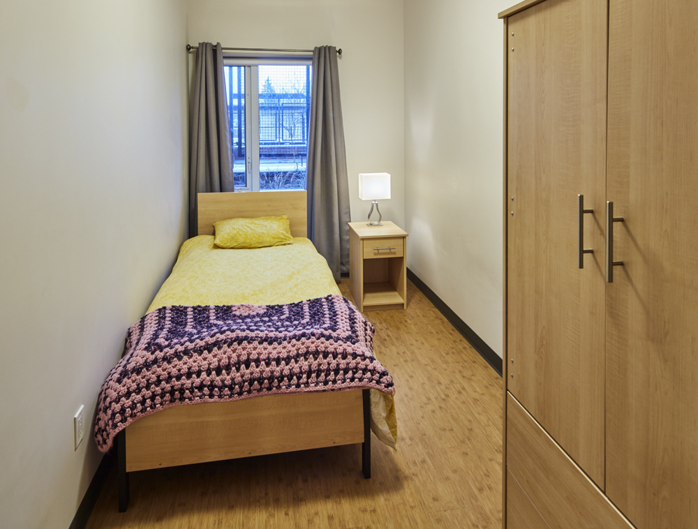 约克区低收入老年公寓及青少年中心-7