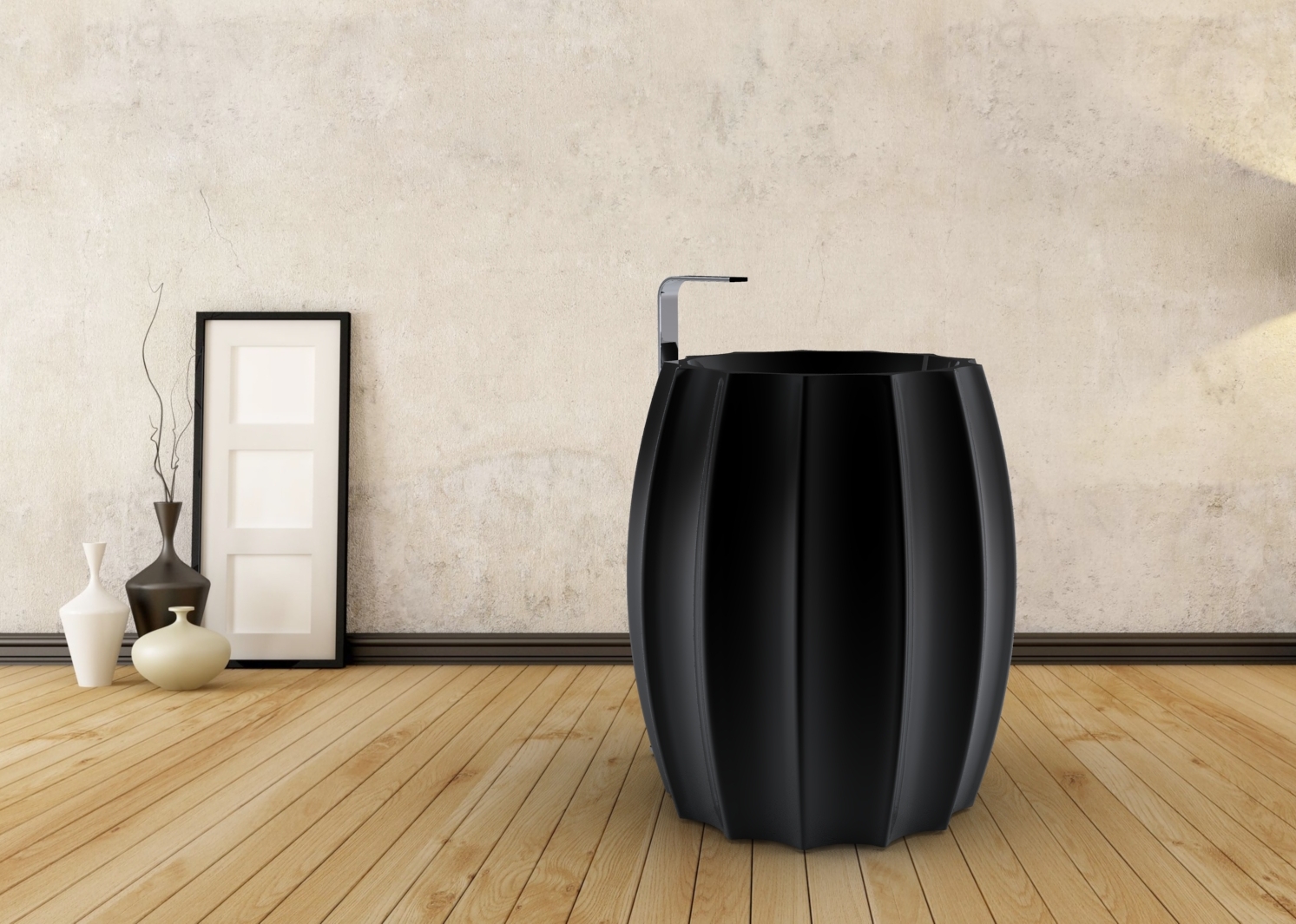 Adamant·®立体石材洗手台-0