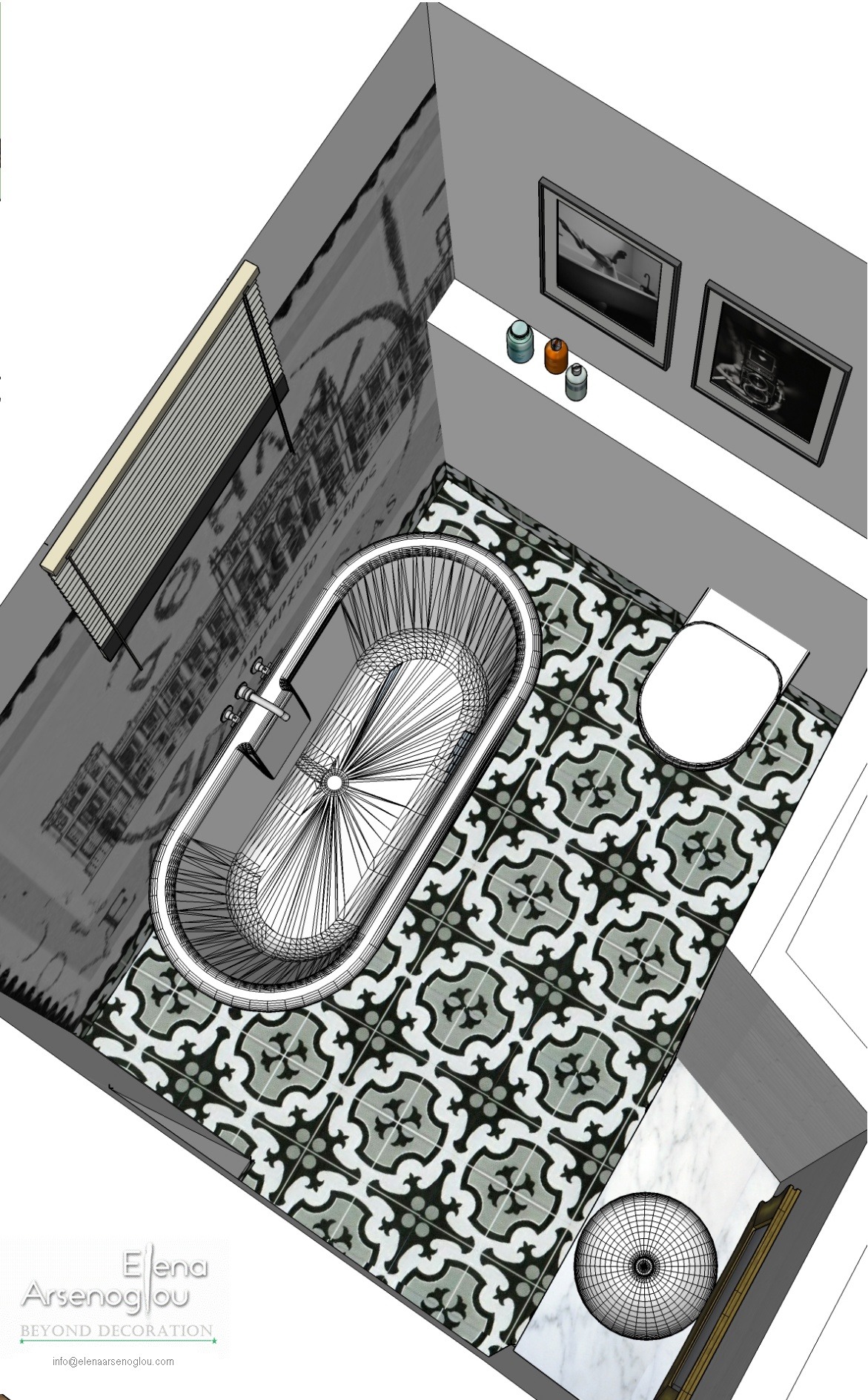 雅典设计师打造梦幻家居空间-164