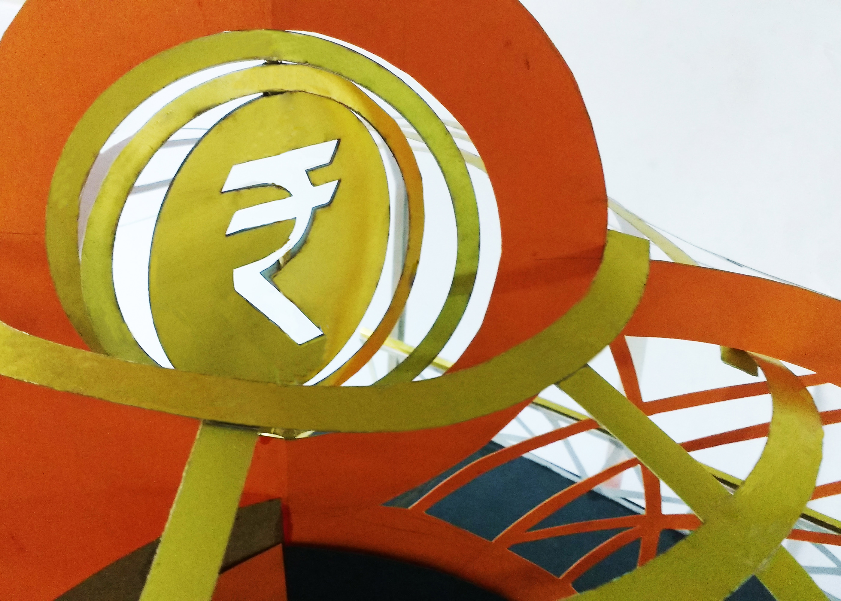 印度经济论坛会所设计 | 初始形态探索-18