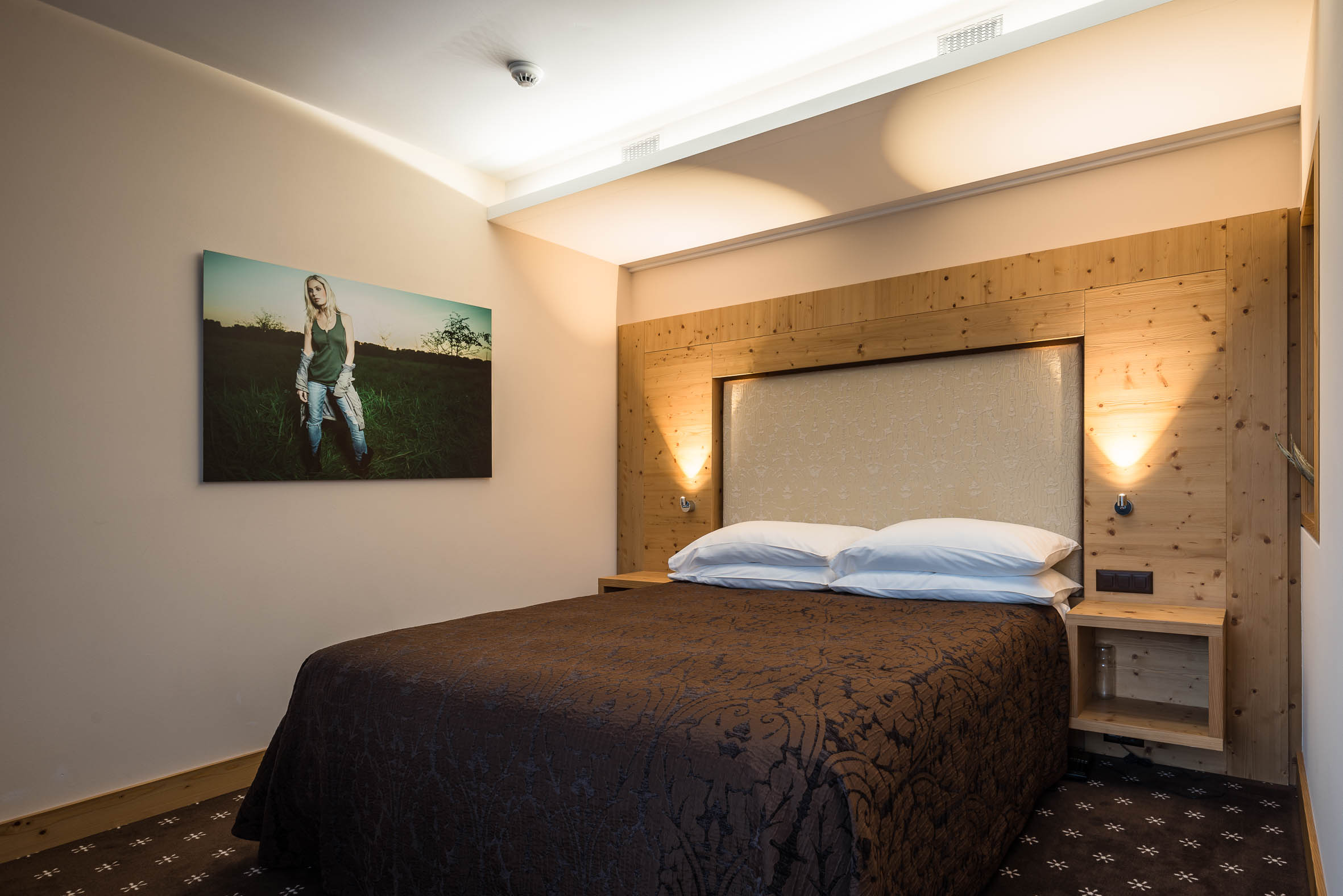 Nira Alpina Silvaplana 设计酒店-11