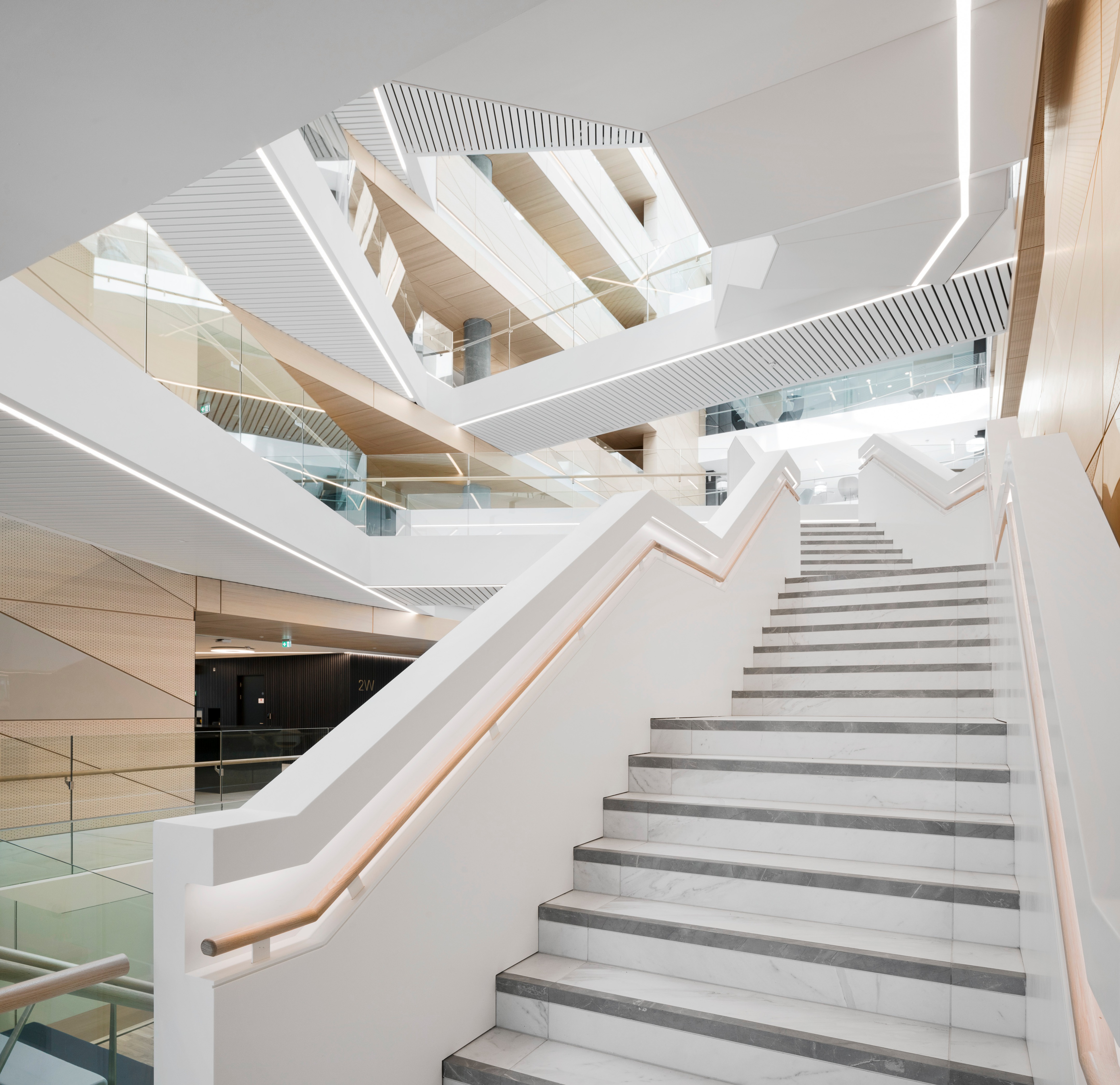 创新协作的中央银行新总部-5