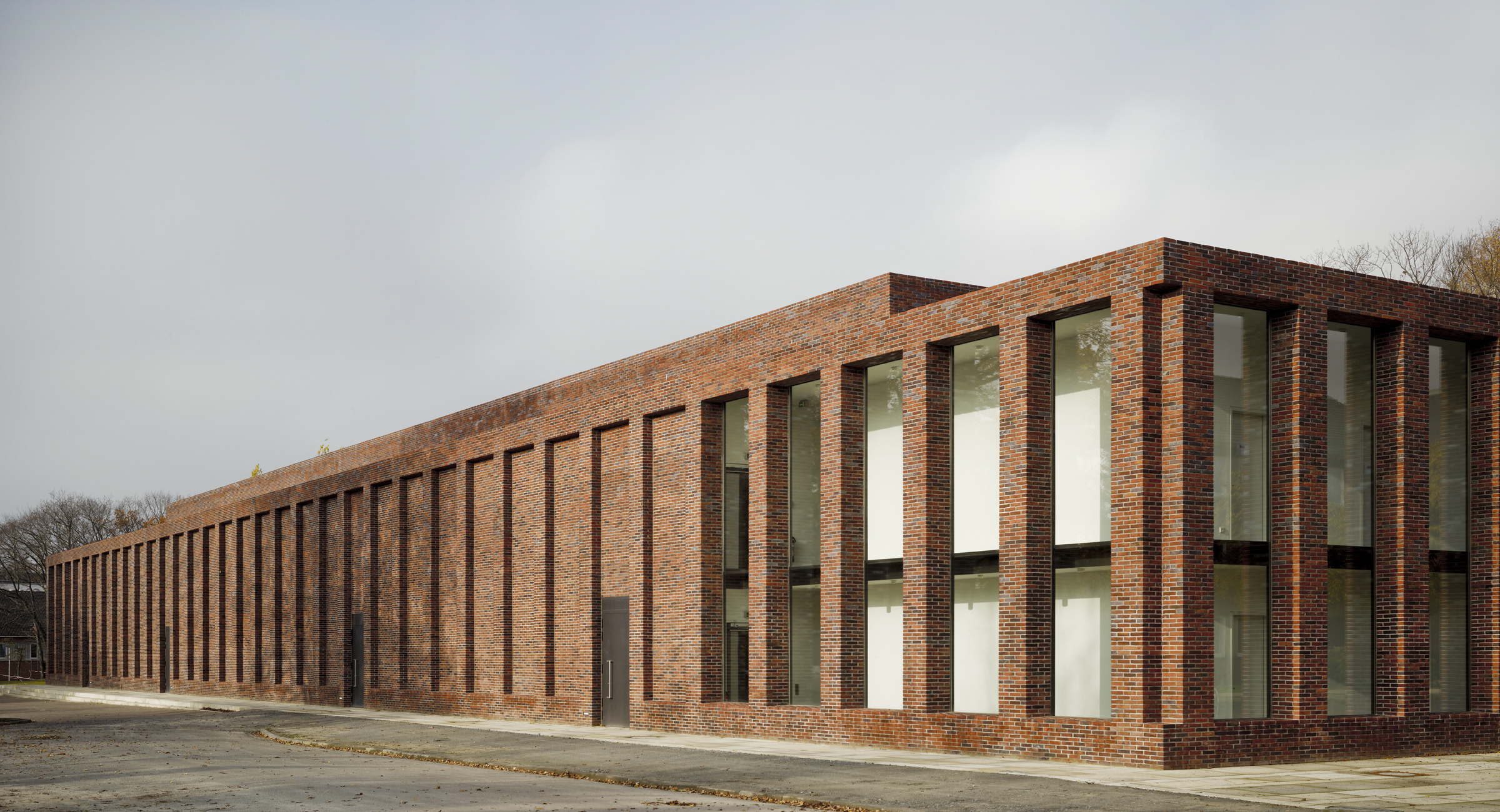 体育和会议中心 · 雅各布斯大学-9