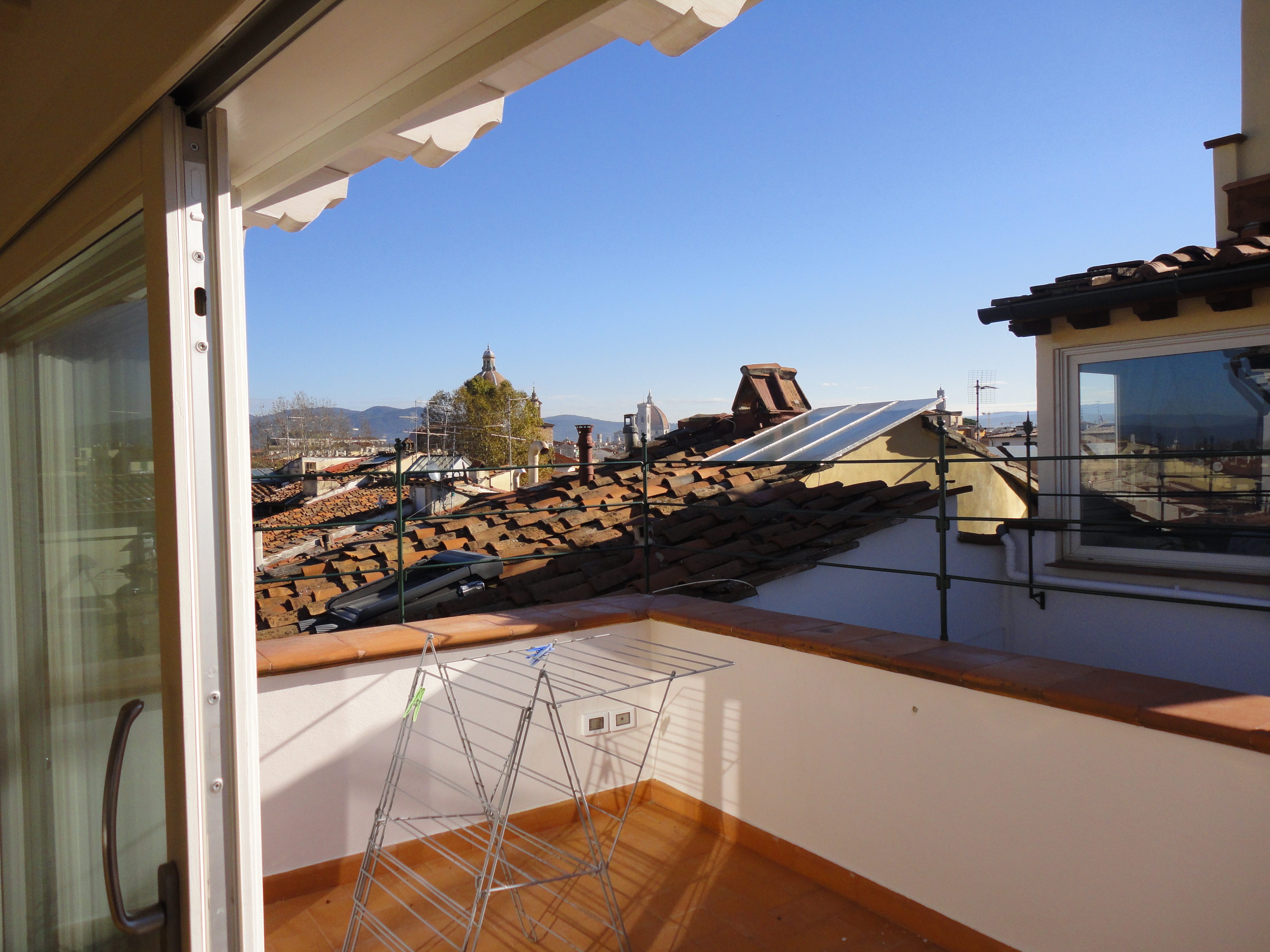 佛罗伦萨圣弗雷迪亚诺公寓改造-15