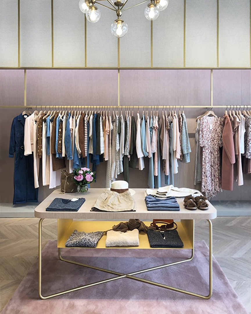 帕布洛·里昂 2018 年完成作品——展示厅/商店设计-3