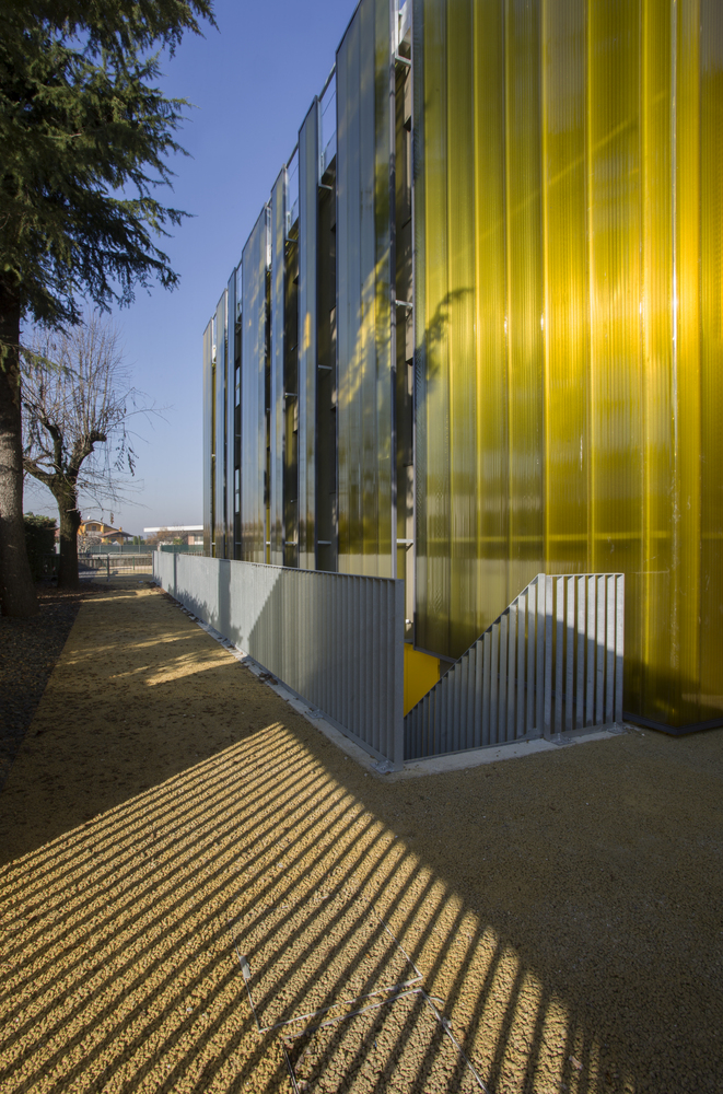 G·扎内拉小学翻新与扩建-77