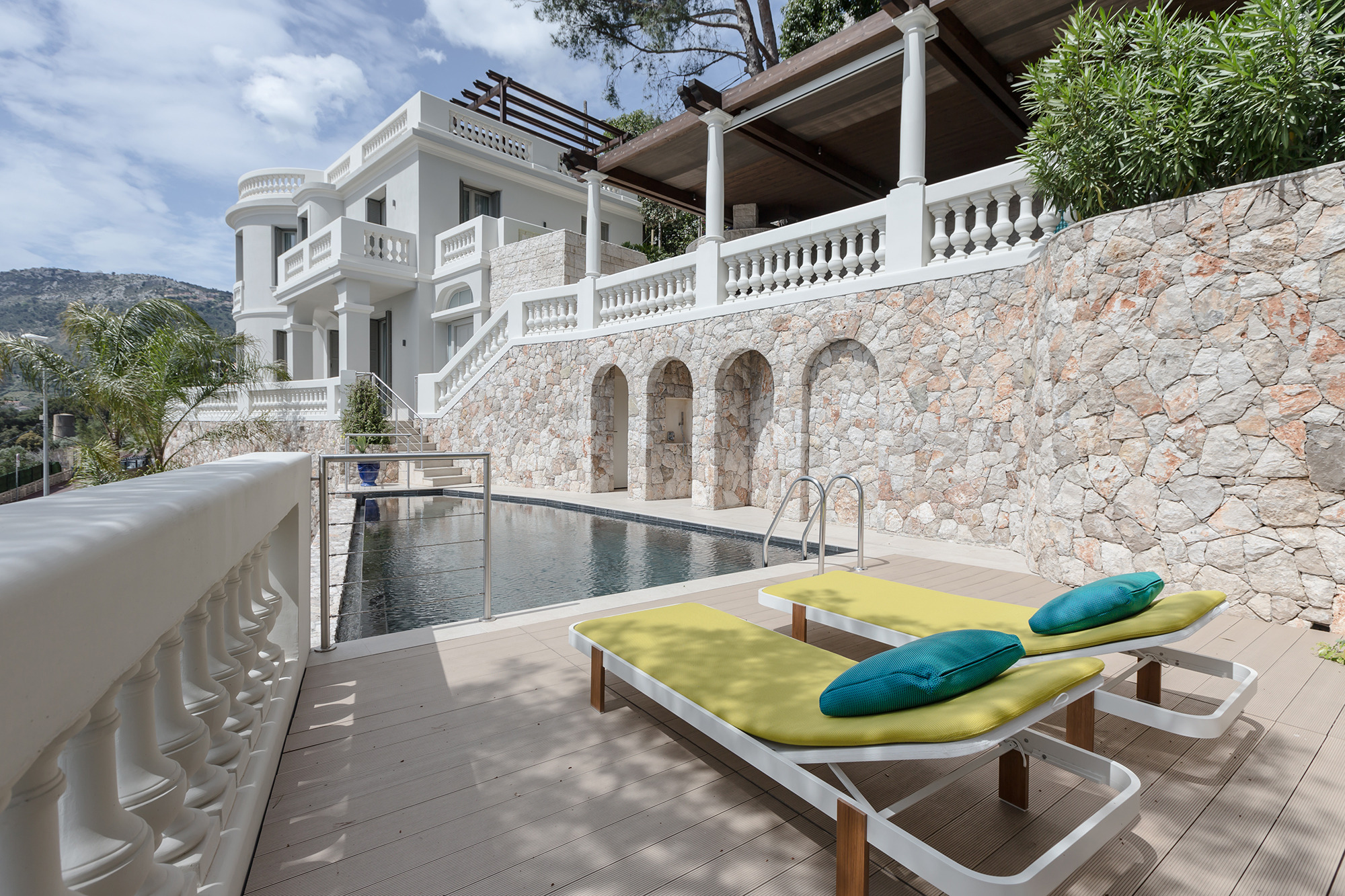 摩纳哥蒙特卡洛豪华别墅-85