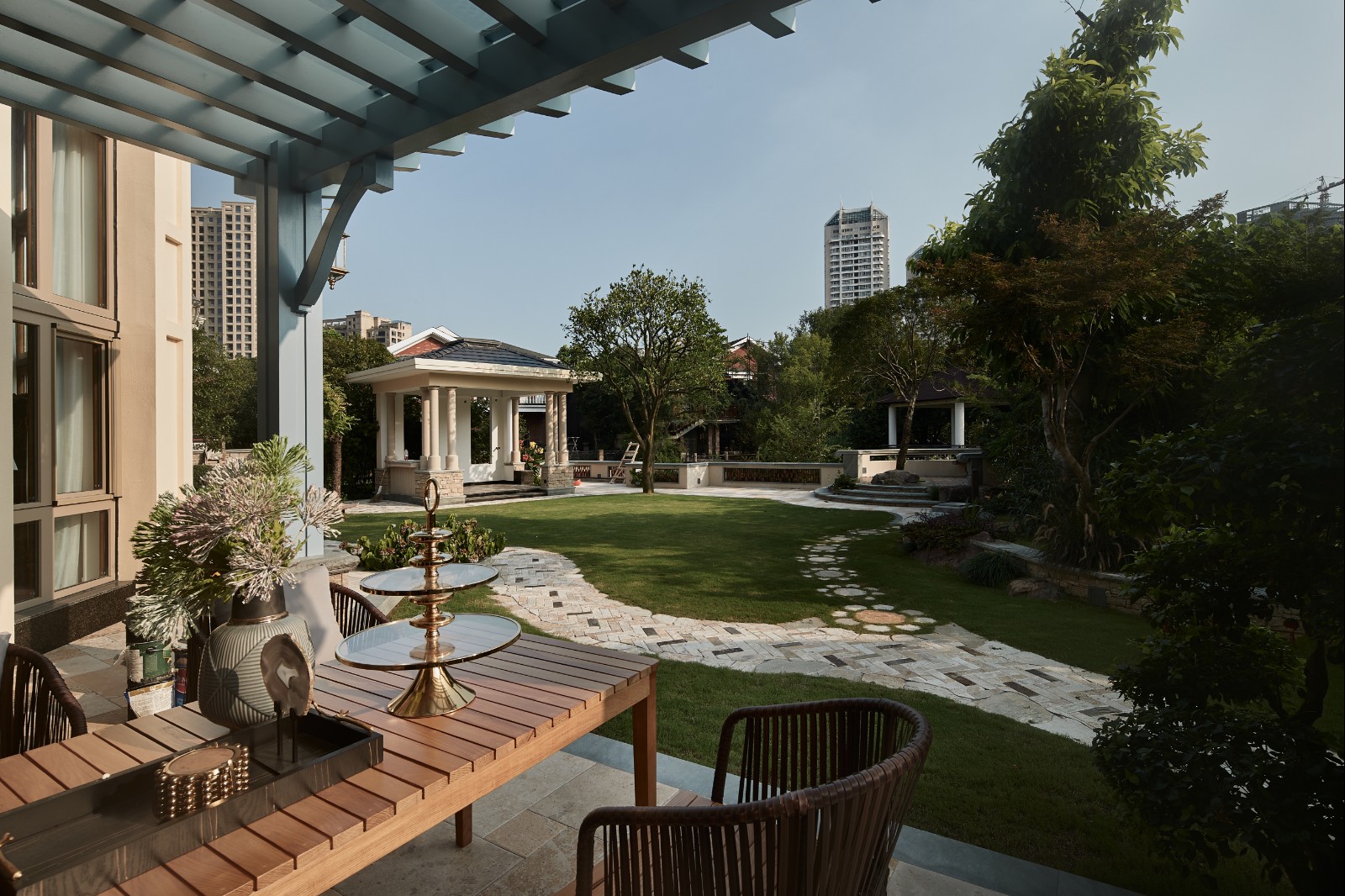 温州世锦园别墅-46