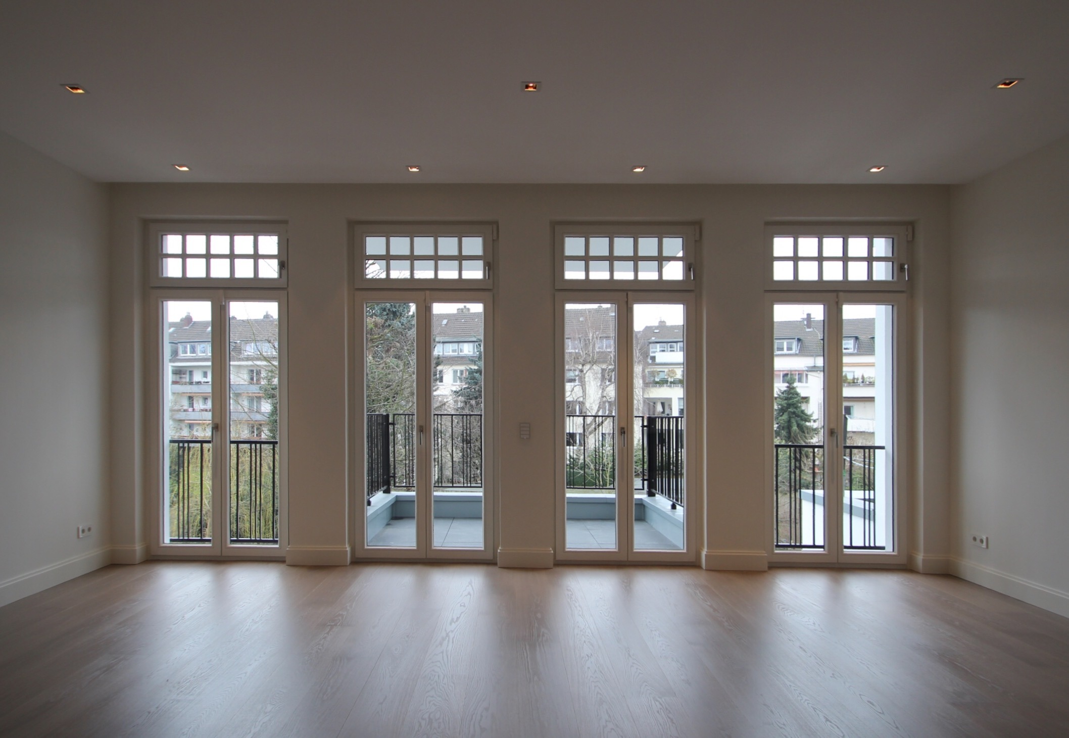 2016 年杜塞尔多夫 Oberkassel 联排别墅-6