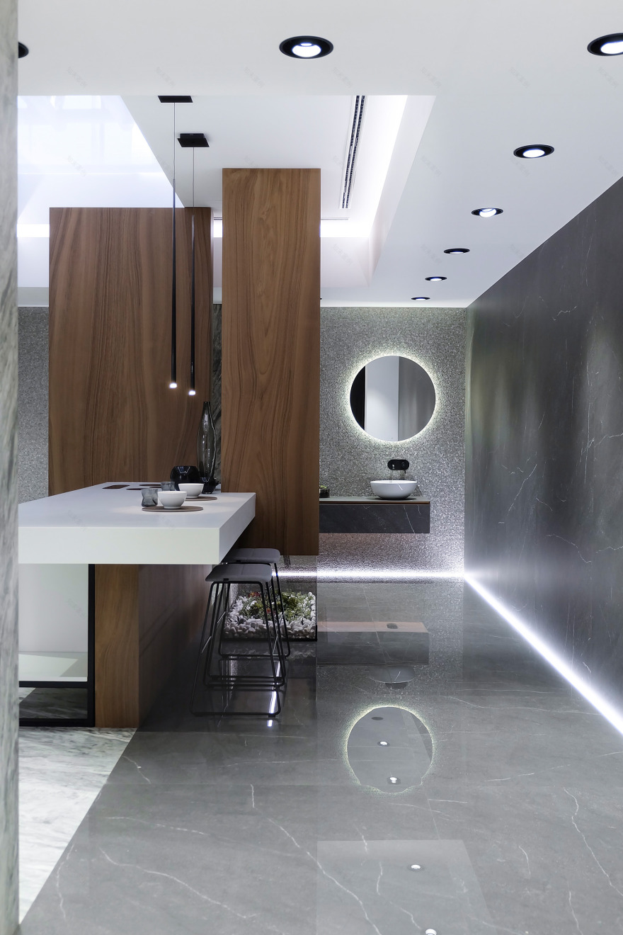 2017 年 CERSAIE 展上,PORCELANOSA Grupo 呈现独特设计-5