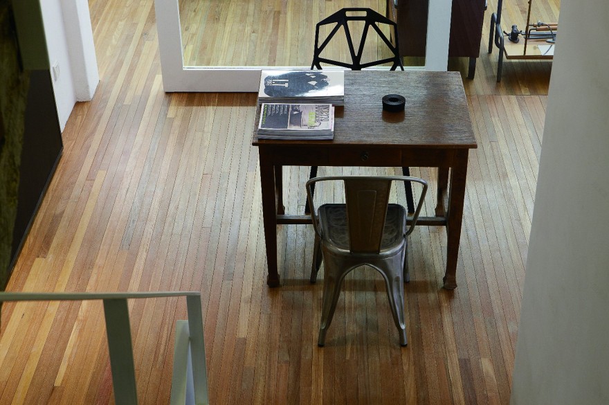 杭州观堂设计 1 号别墅办公空间 | 简约工业风,花园式办公环境-43