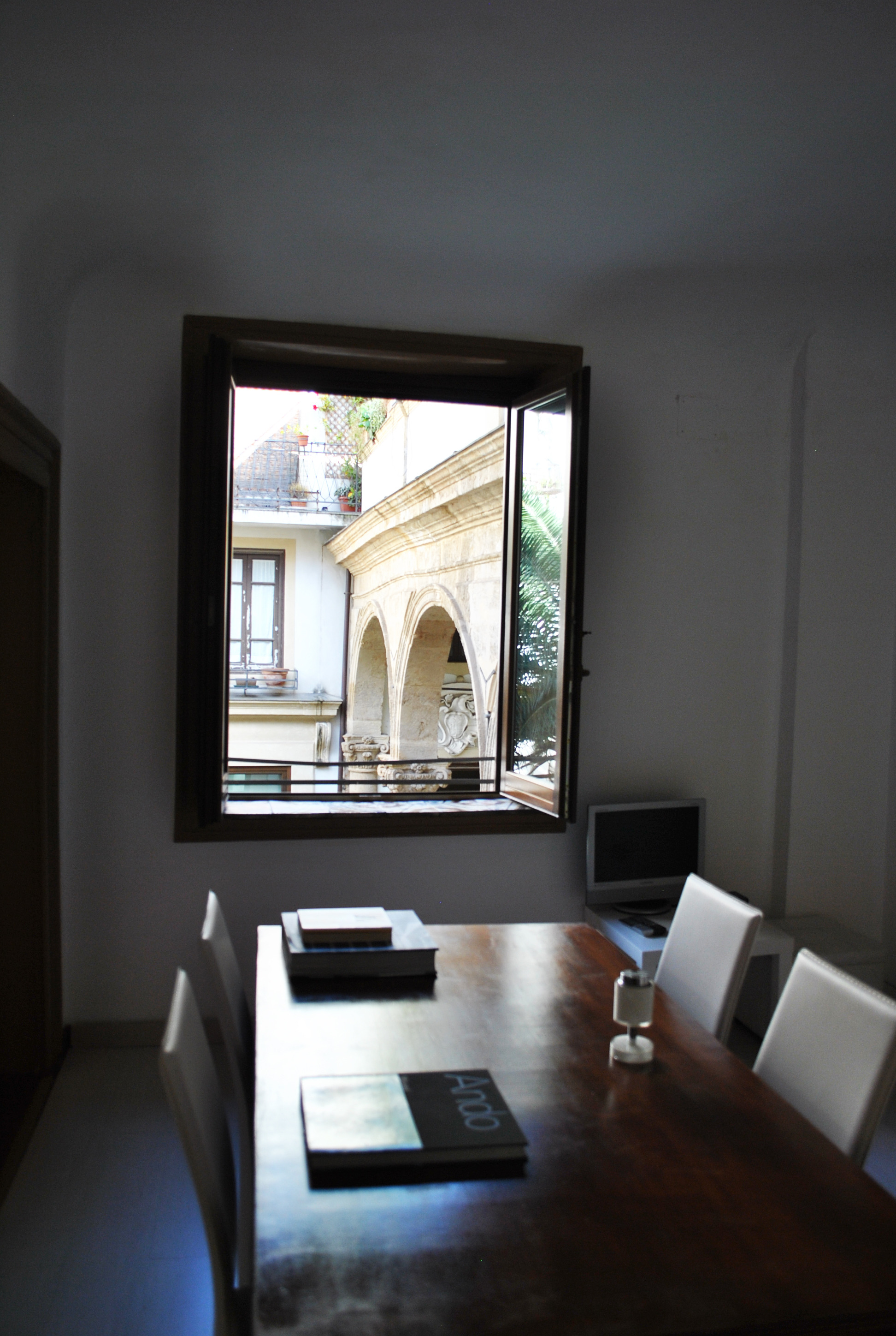 历史与现代共融的办公室设计-23