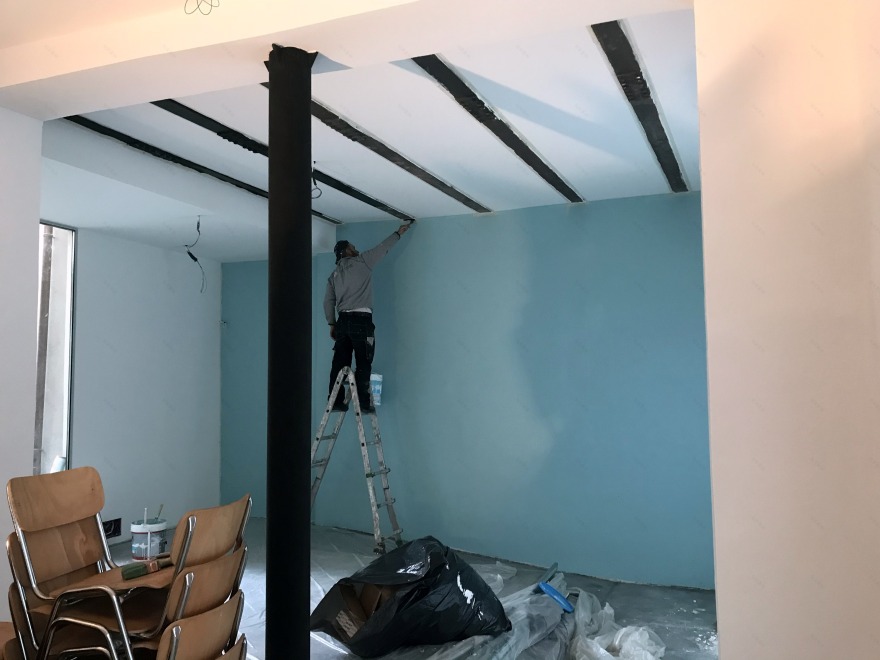 2018 年完工的意大利餐厅设计案例-35