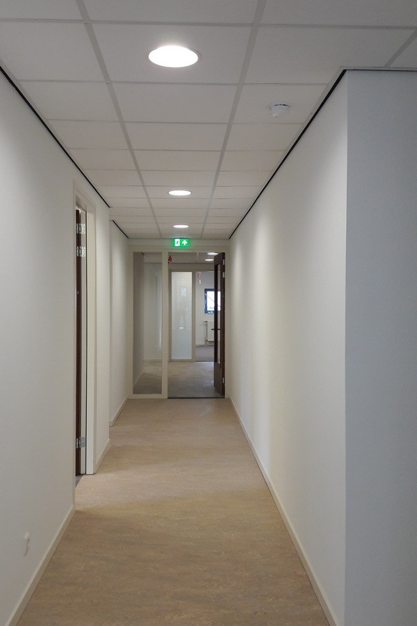 2017 年完成的 Maasbree 医疗中心 | 室内设计亮点与趋势分析-4