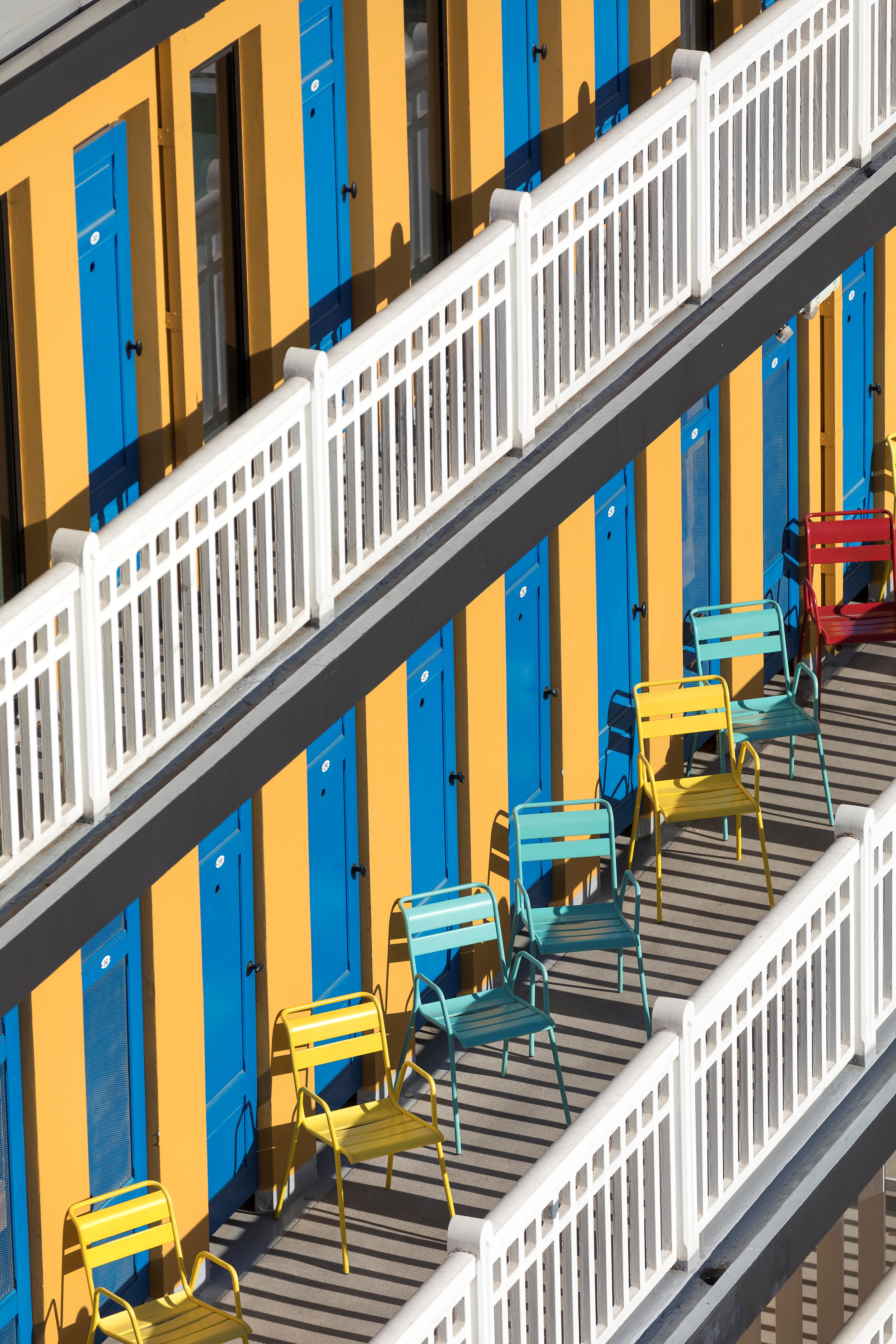 巴黎 Hotel Molitor 酒店 多功能设计与布局-2