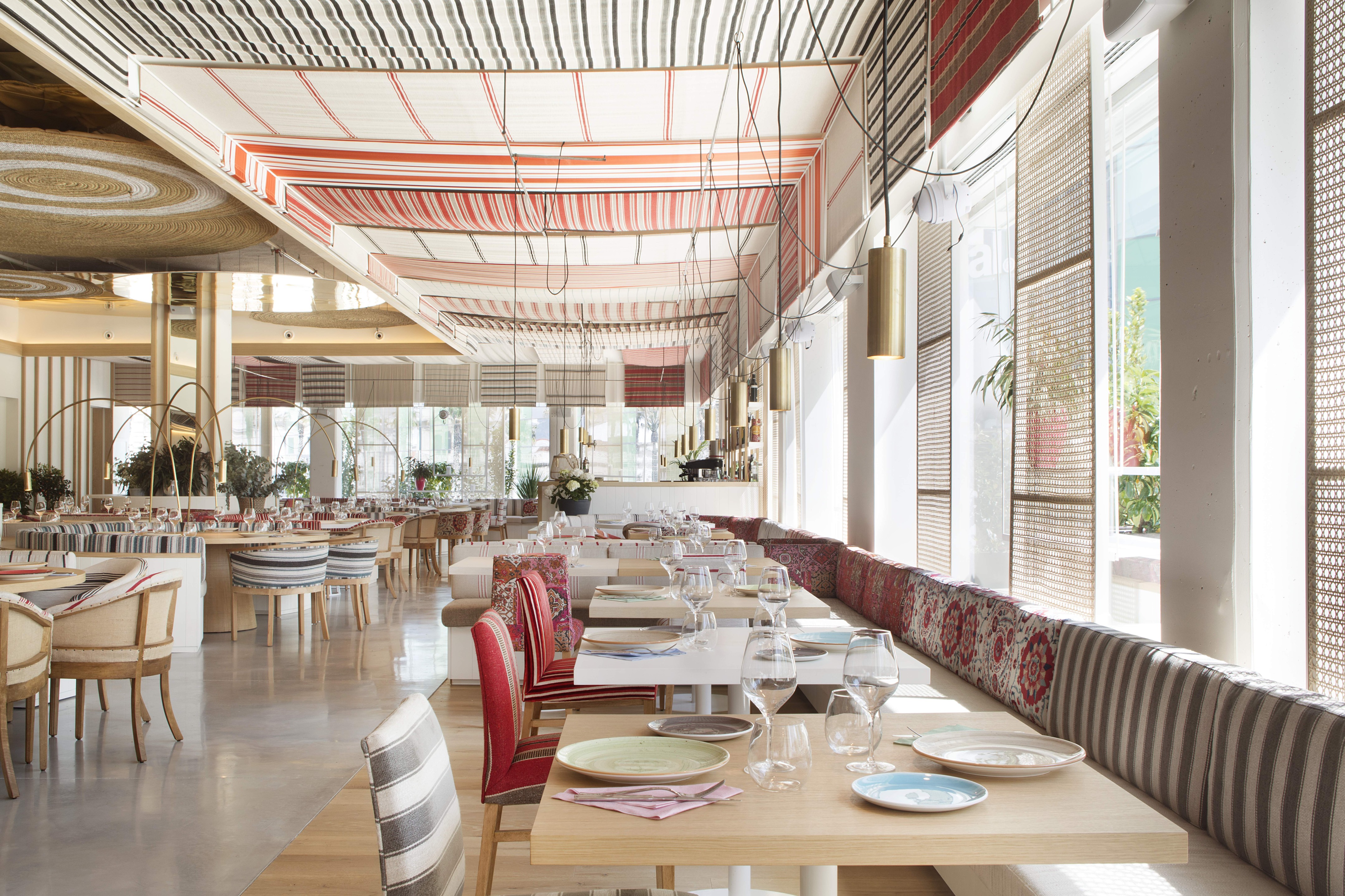 巴塞罗那海景餐厅“曼纳 75 度”-7