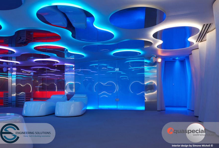 私人智能水疗中心 · 萨拉热窝的海底世界-1