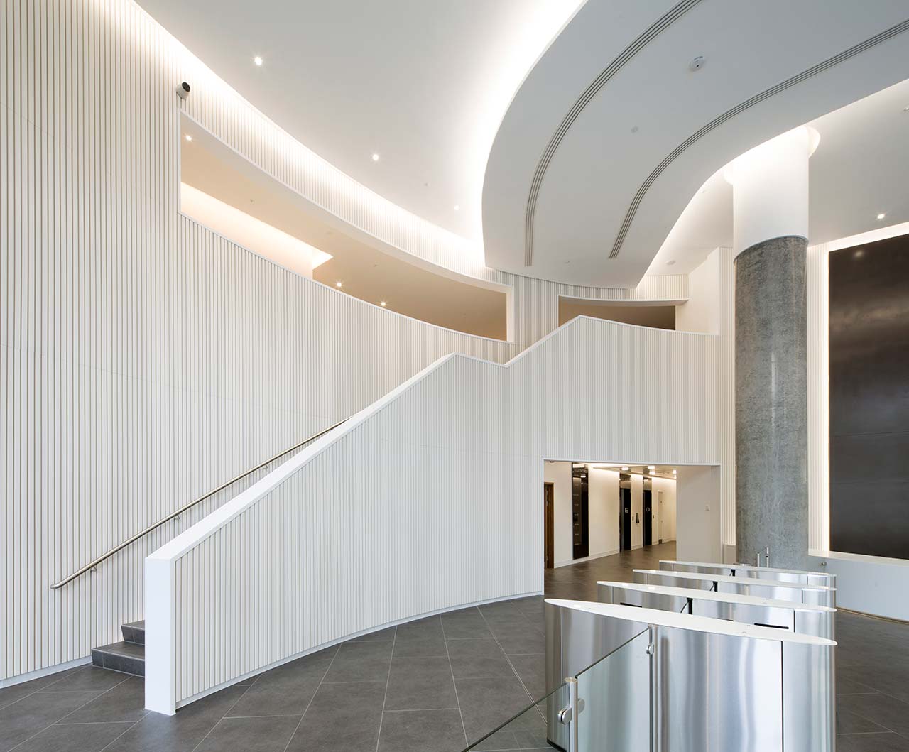 110 Queen Street 办公室设计-2