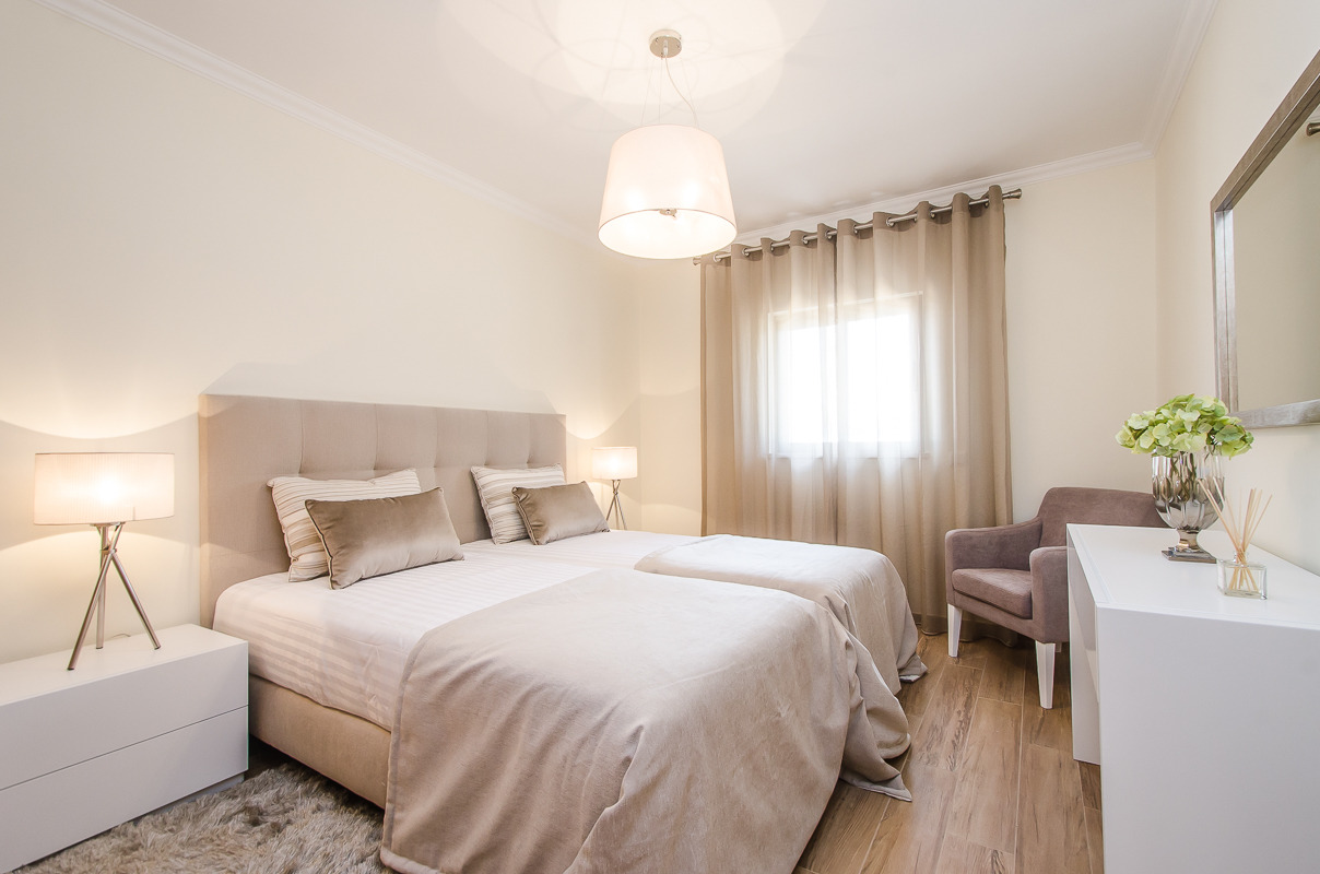 阿尔布费拉公寓，简约品味团队的完美呈现-0