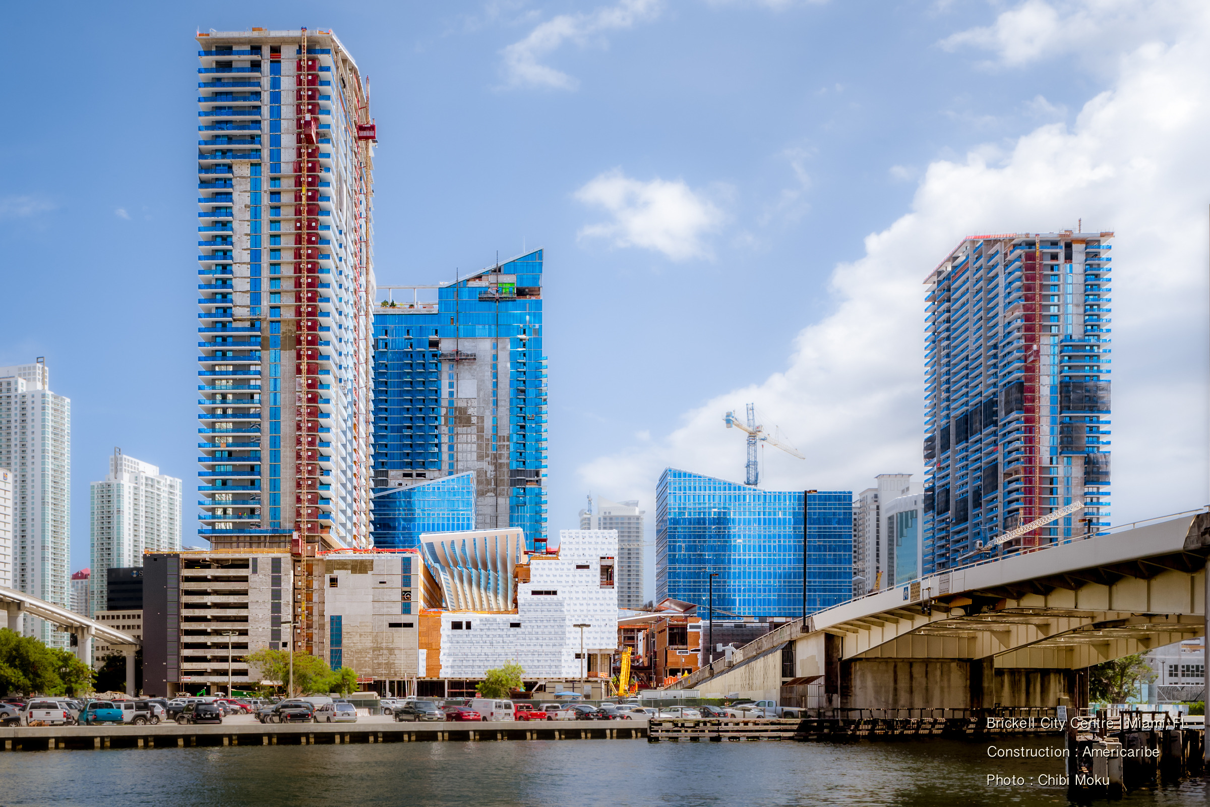 迈阿密 Brickell City Centre 艺术建筑之旅-37