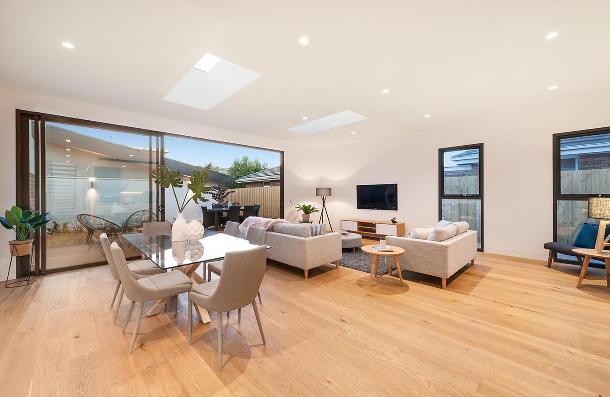 墨尔本武士联排别墅-59