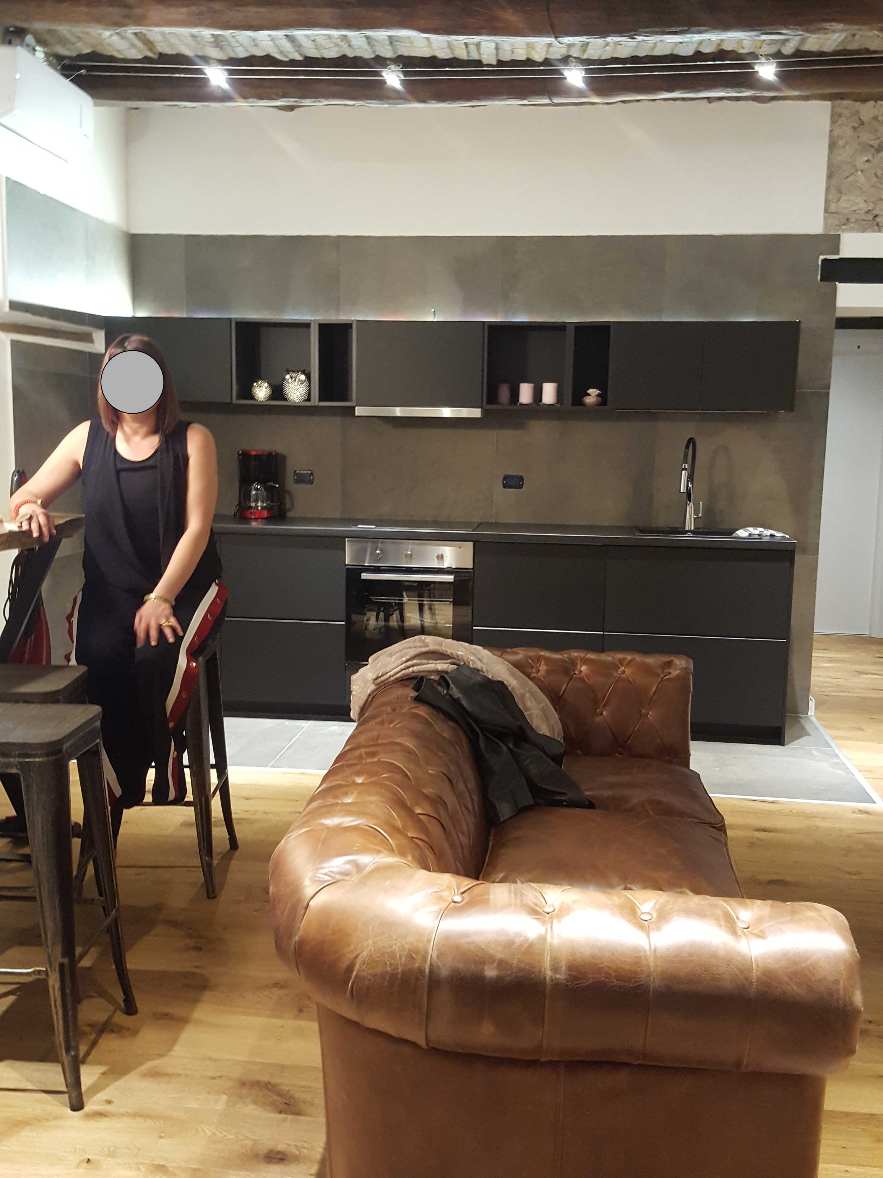 历史遗迹中的现代度假公寓——意大利 Salerno“Suite la Minerva”-19