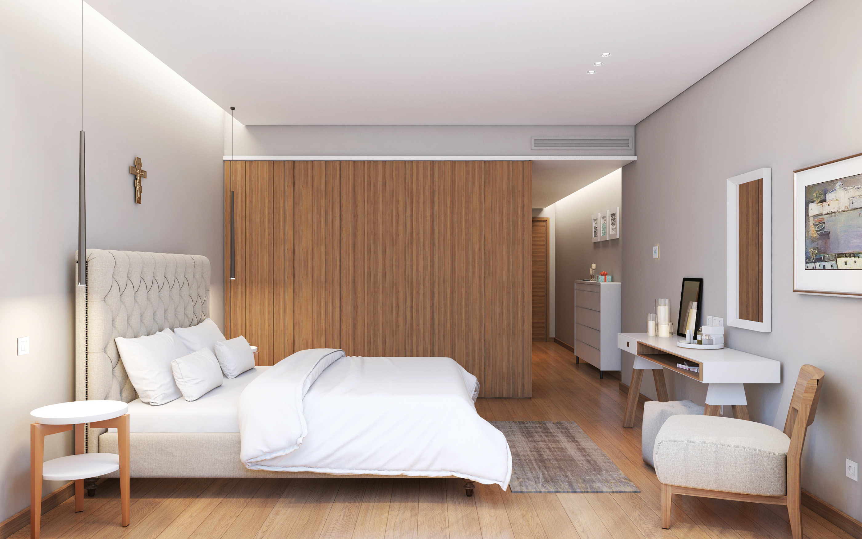 Private Residence | Palm Hills - Egypt | 2018-16