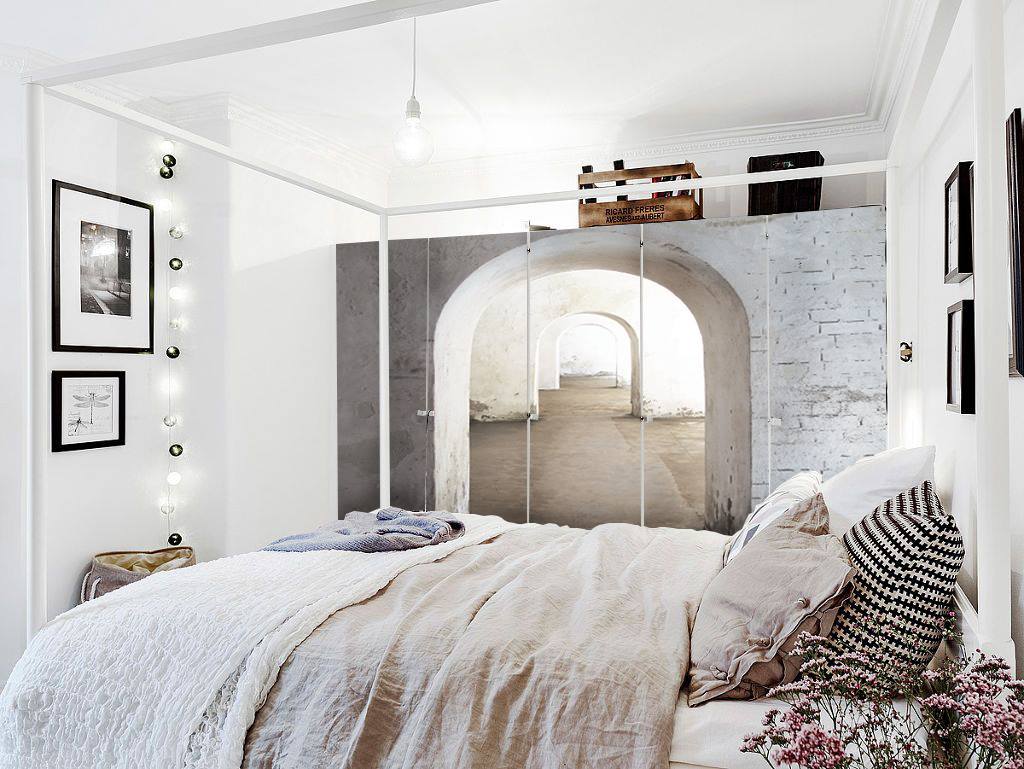 创意壁纸打造多元空间设计-185