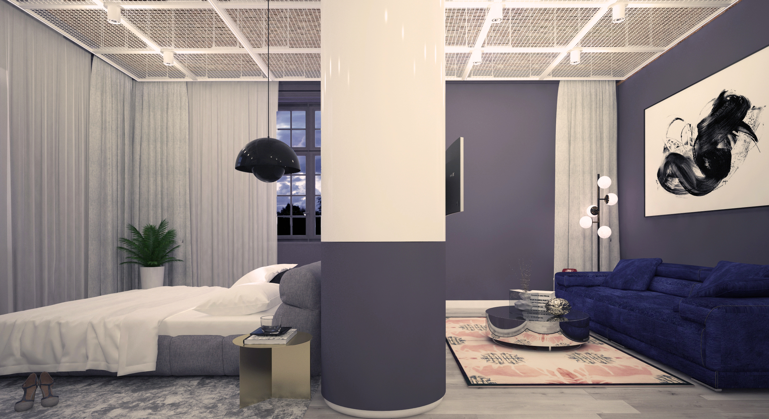 历史建筑中的现代奢华—— boutique hotel AP.-2