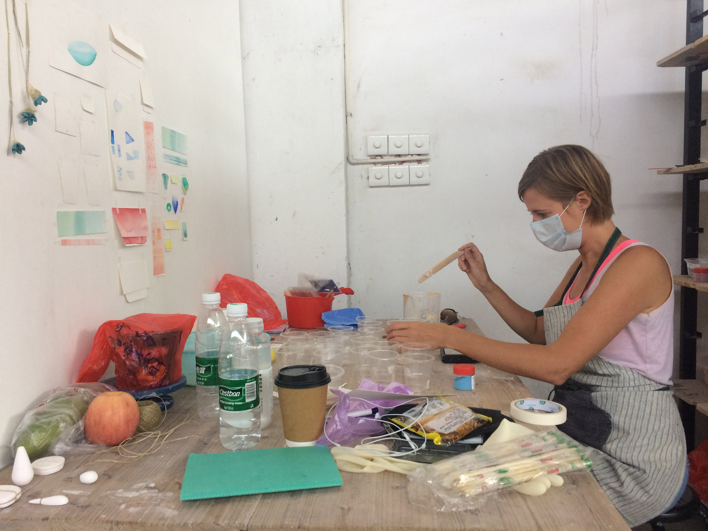 环保之光 | 瓷片新生,半透明餐具亮相荷兰设计周-10