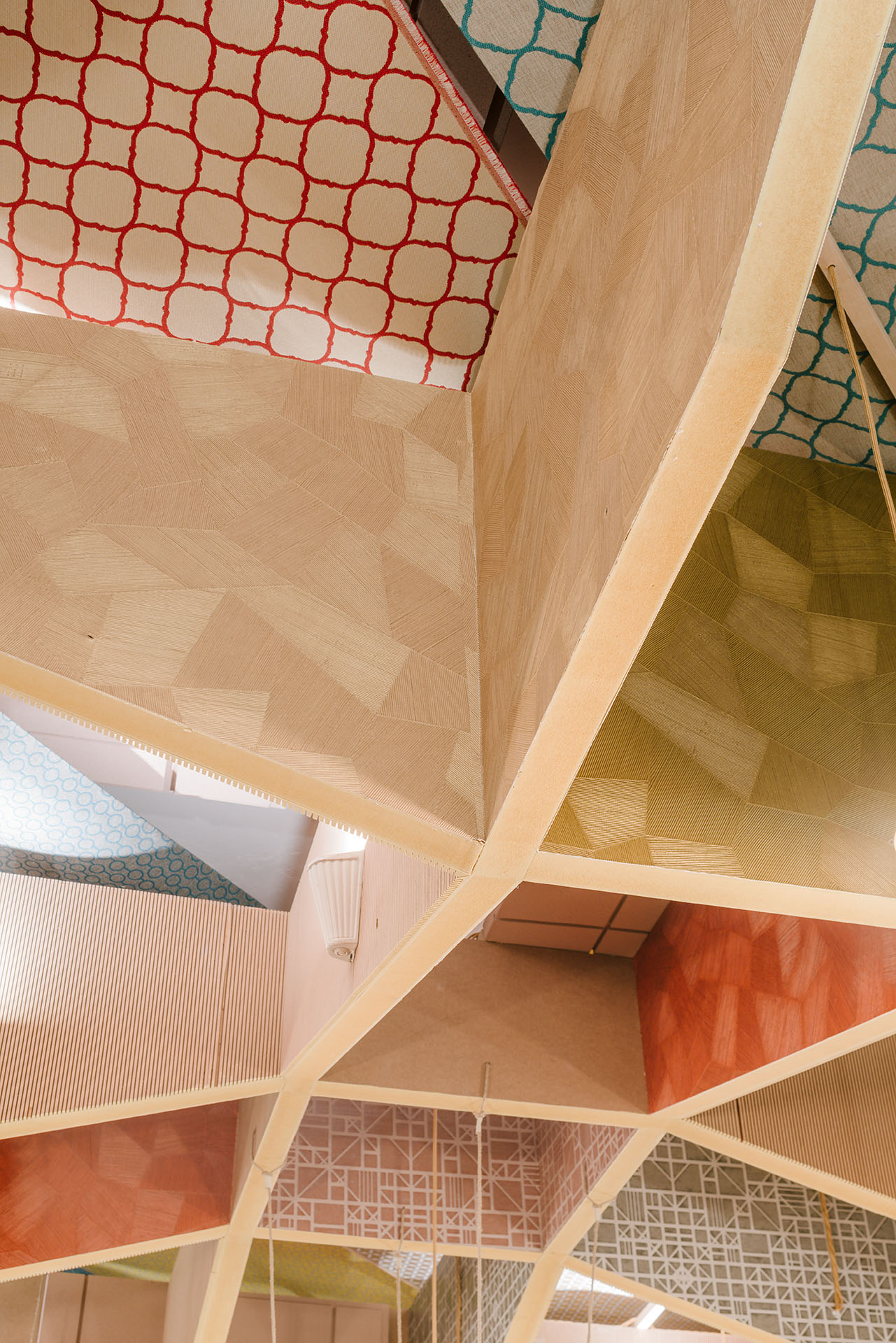 马德里"奥迪托里奥·福图尼"礼堂,致敬艺术与自然的融合-85