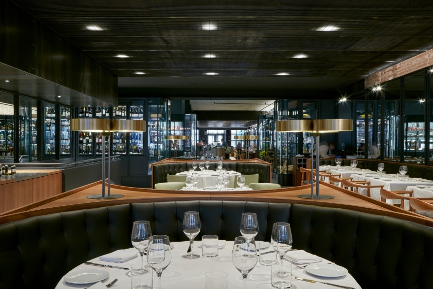 Le Monarque 餐厅-6