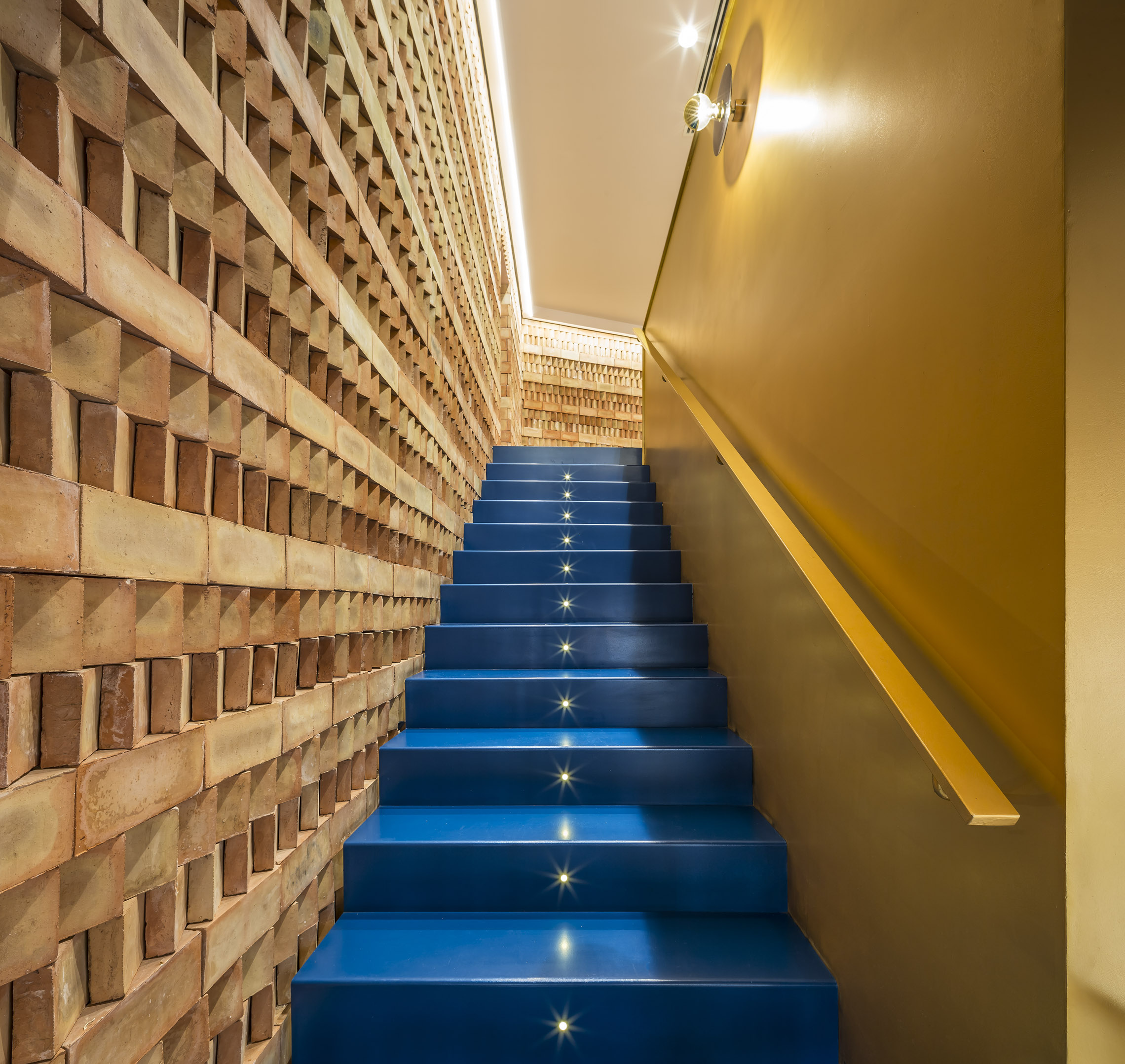 印度风情 | 粉色之城与传统元素的完美融合-6