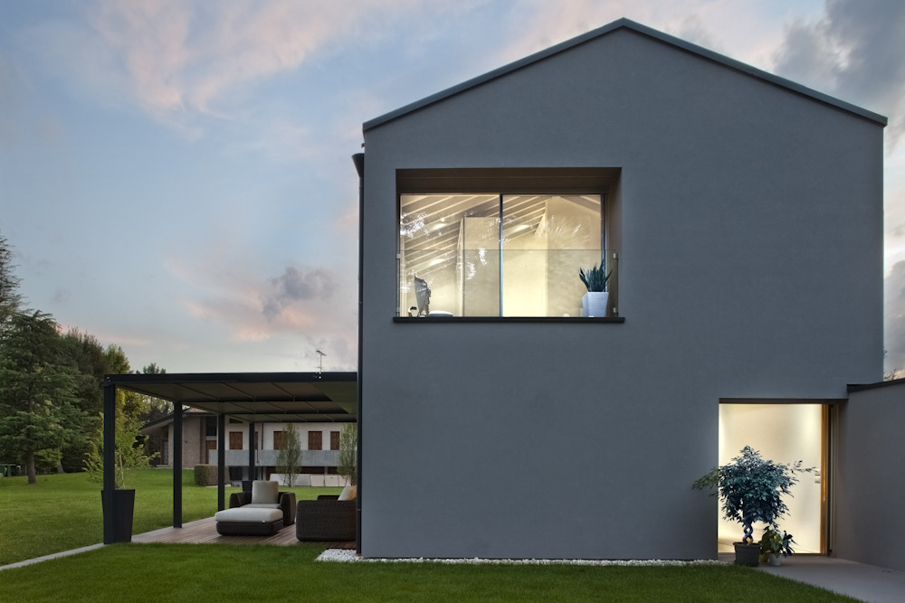 广州独栋别墅设计佳作-0