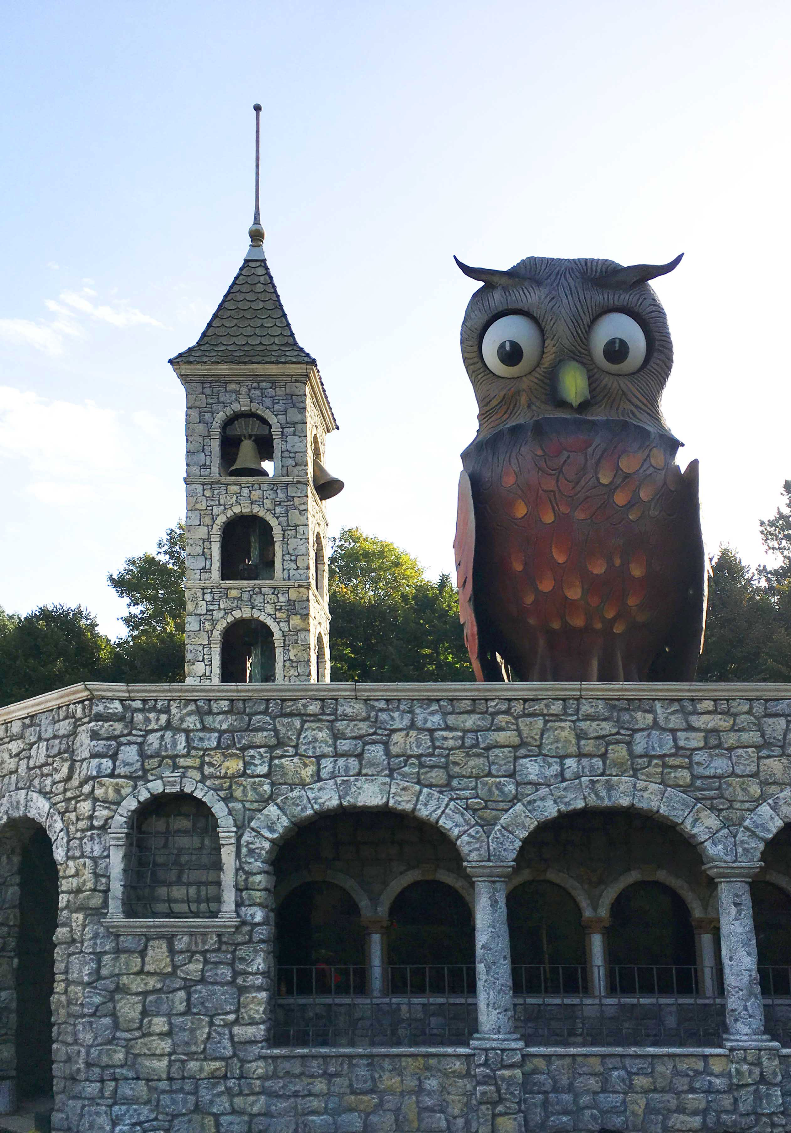 梦幻乐园灯光设计，打造光影盛宴-2