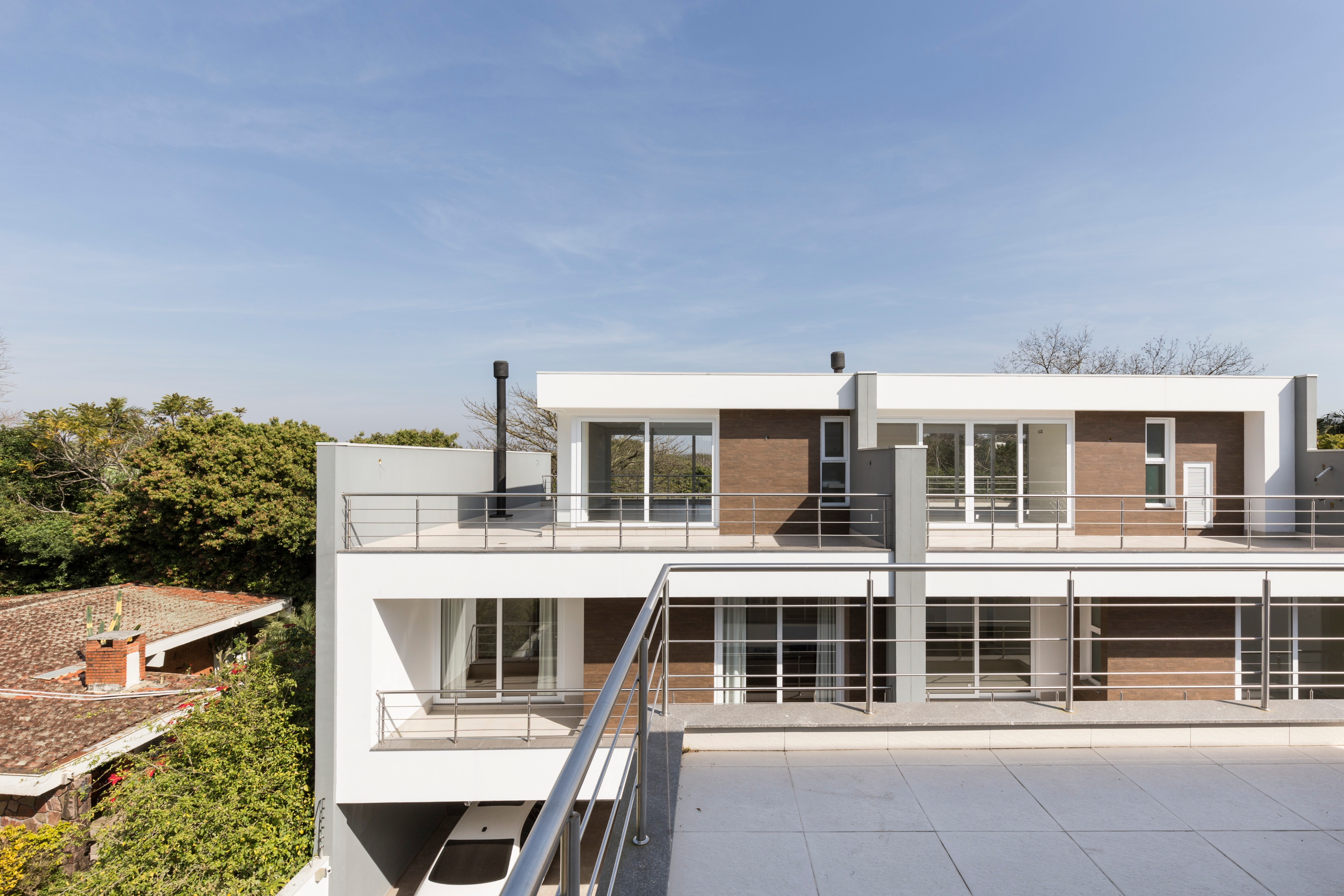 融合社区文化的巴西 Caeté 小公寓设计-11