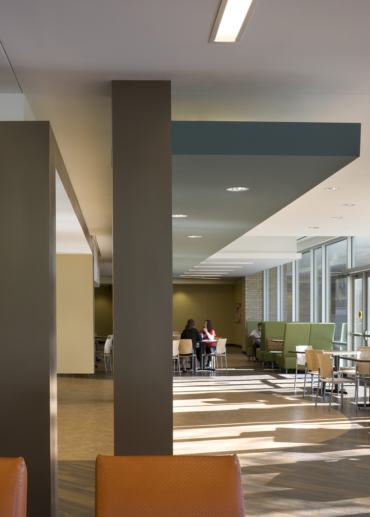 舒尔茨住宅大厅和宾厄姆下院-7