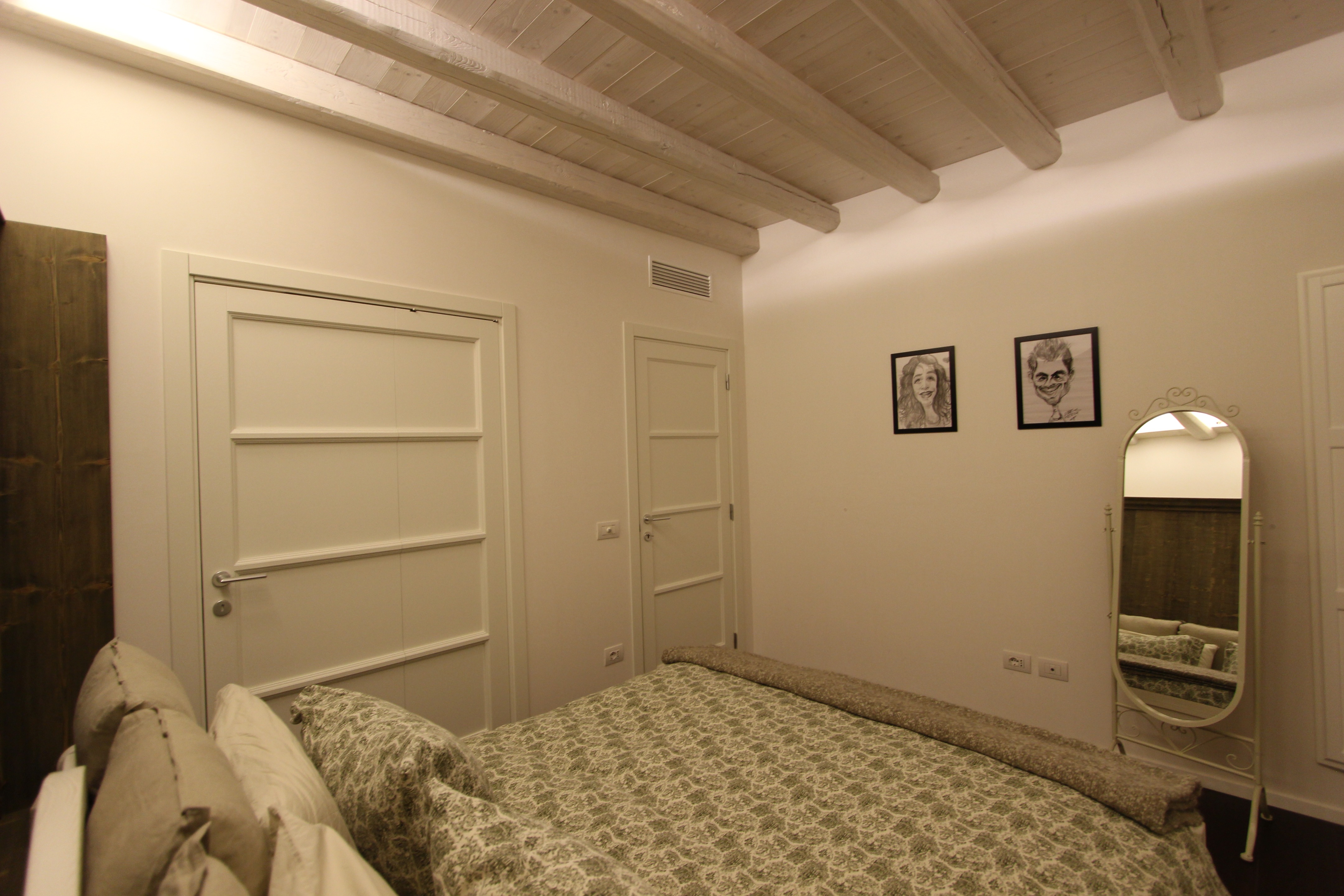 2014 年完成的 Casa A 住宅设计 | 历史建筑的室内设计与恢复-24